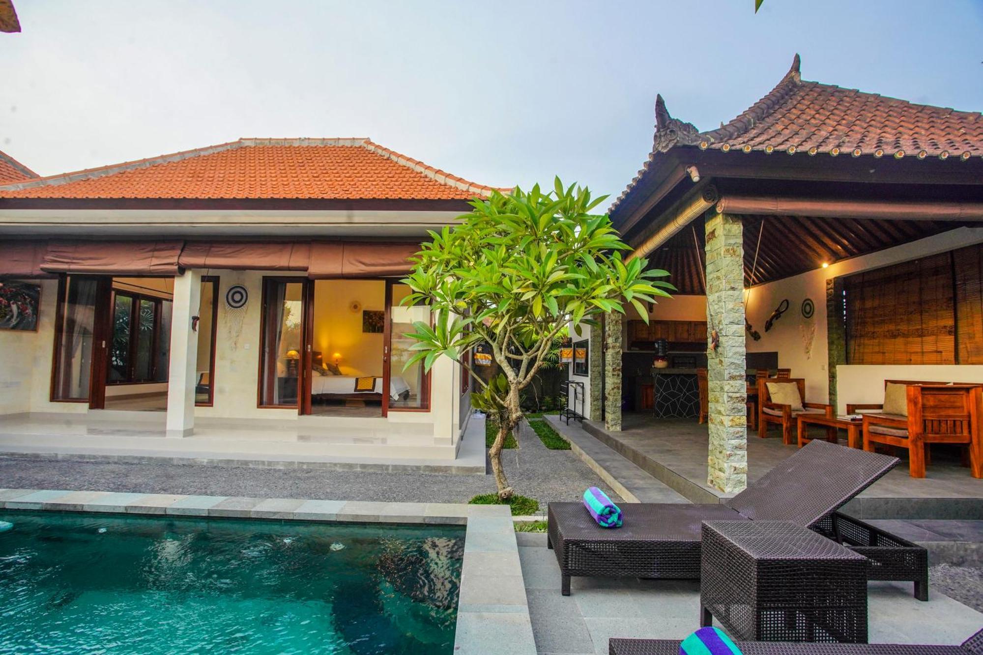 Two-Bedroom Villa