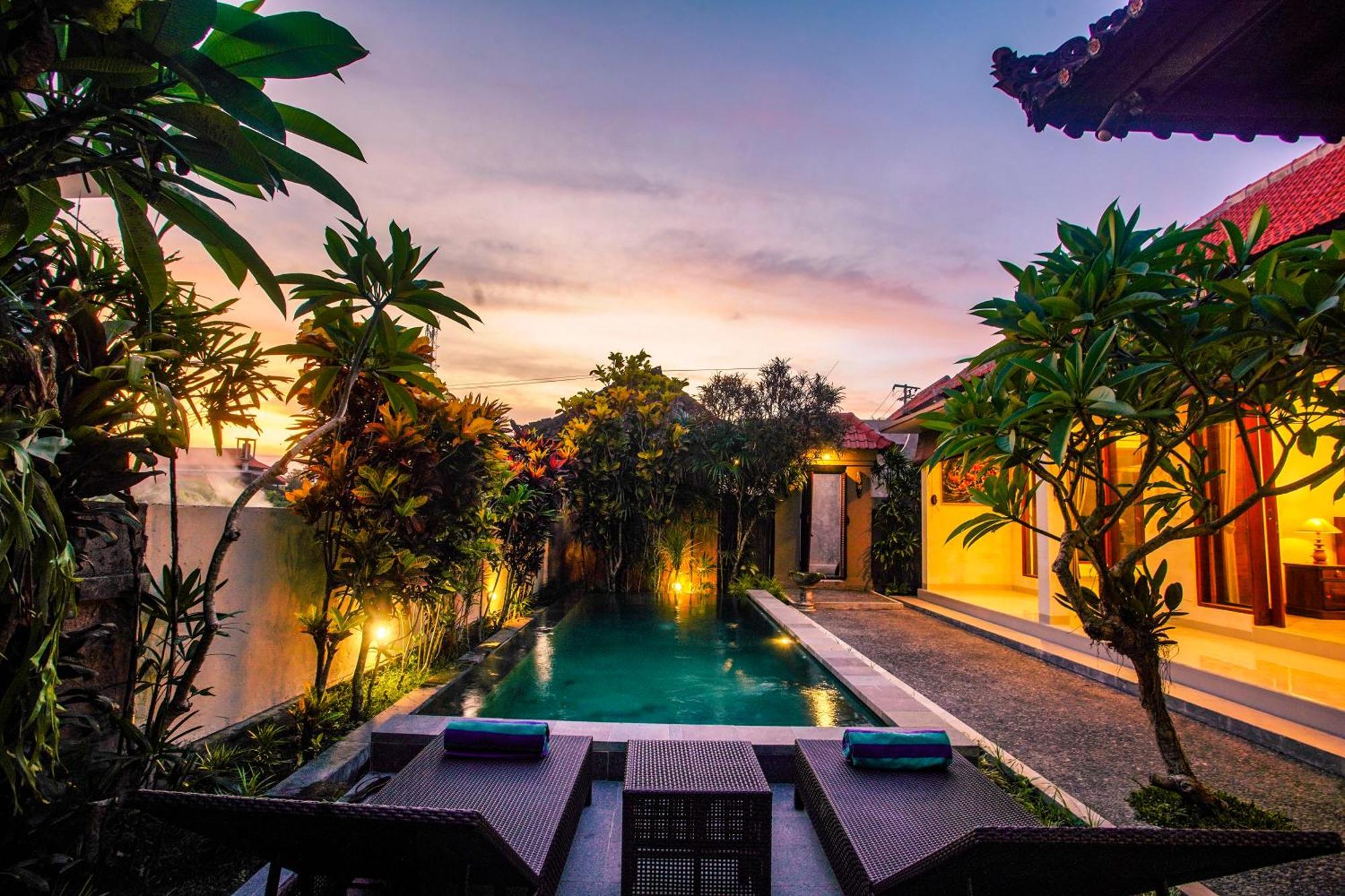Two-Bedroom Villa