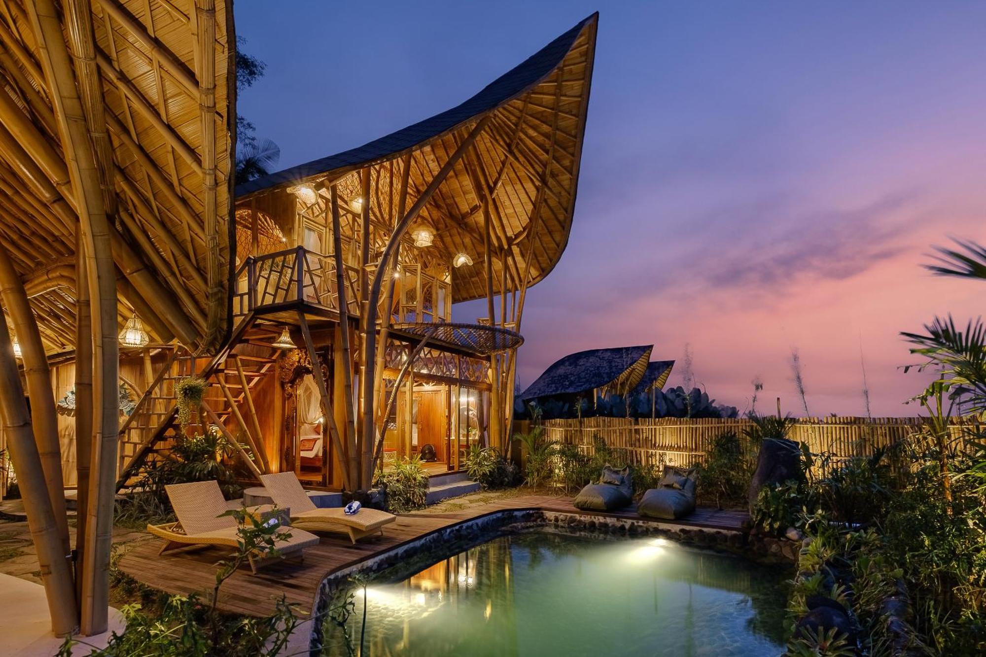 One Bedroom Villa Pool View