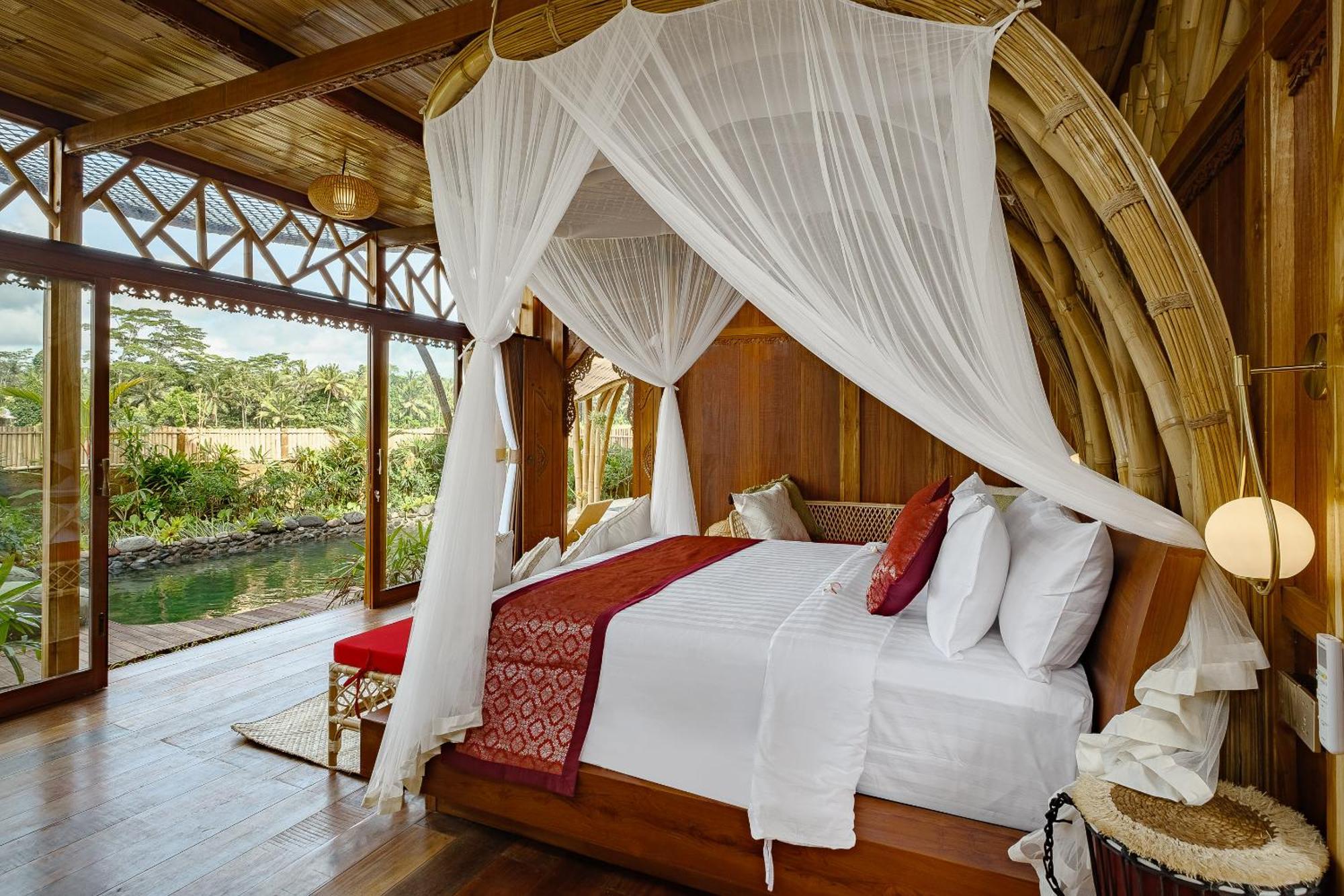 One Bedroom Villa Pool View