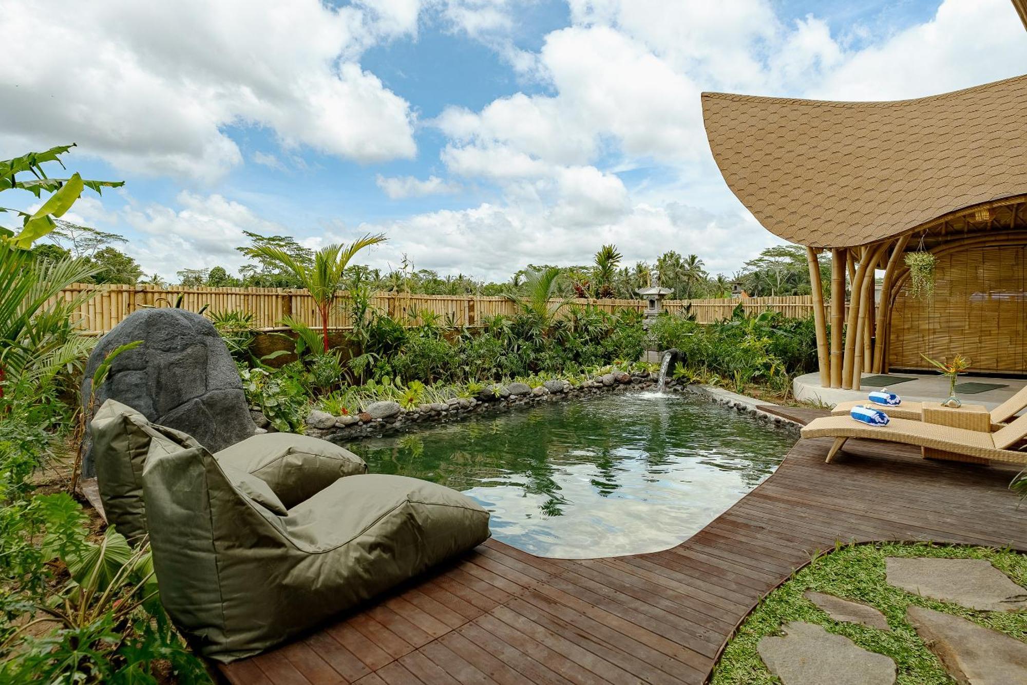 One Bedroom Villa Pool View