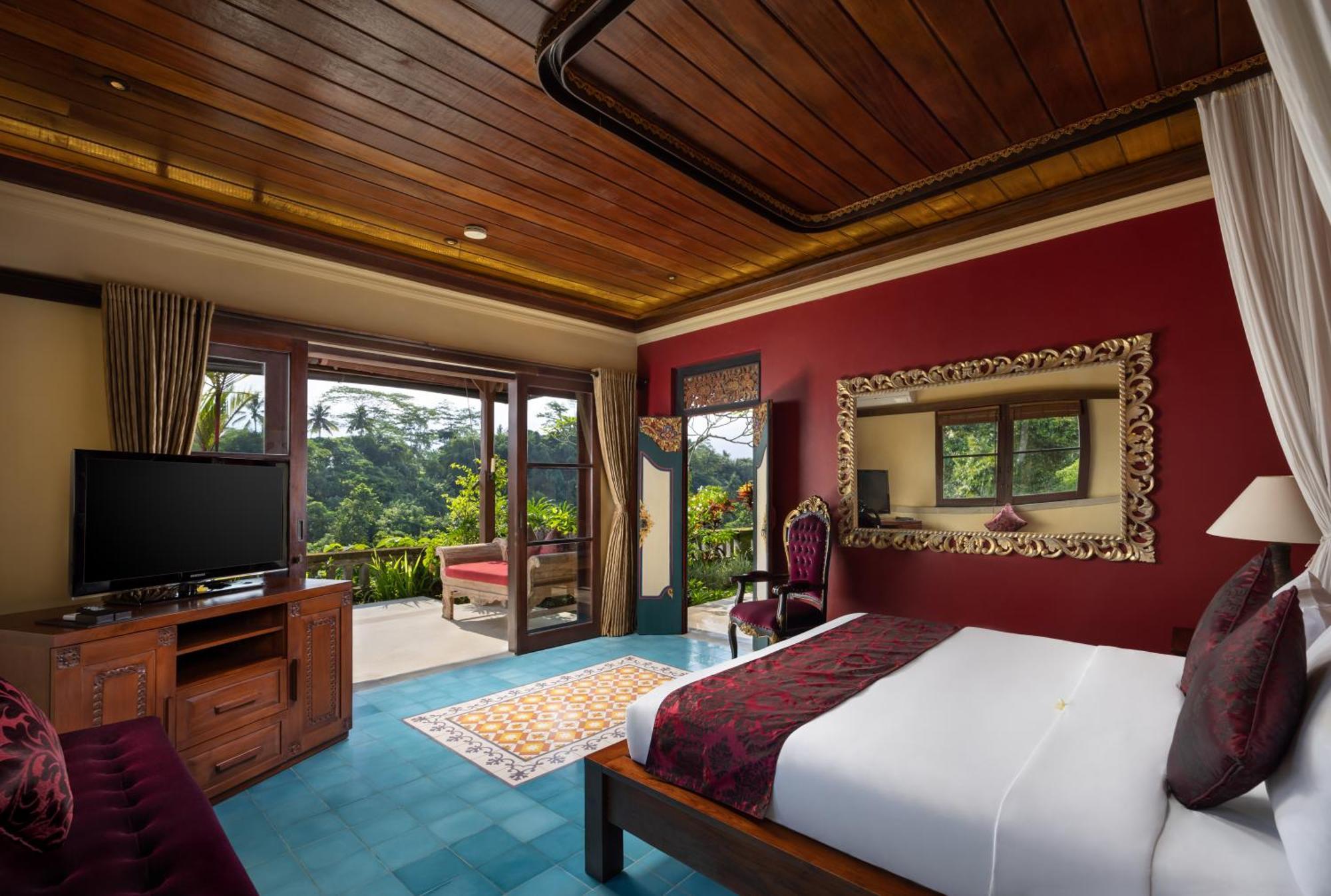 Exclusive Presidential Villa Private Pool Daily Afternoon Tea & Extra Benefits