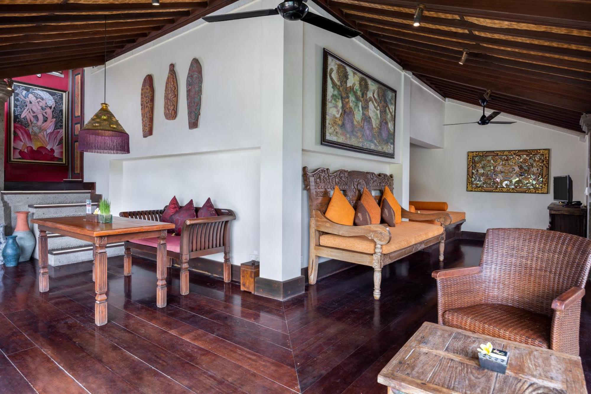 One Bedroom Villa Private Pool Daily Afternoon Tea & Extra Benefits