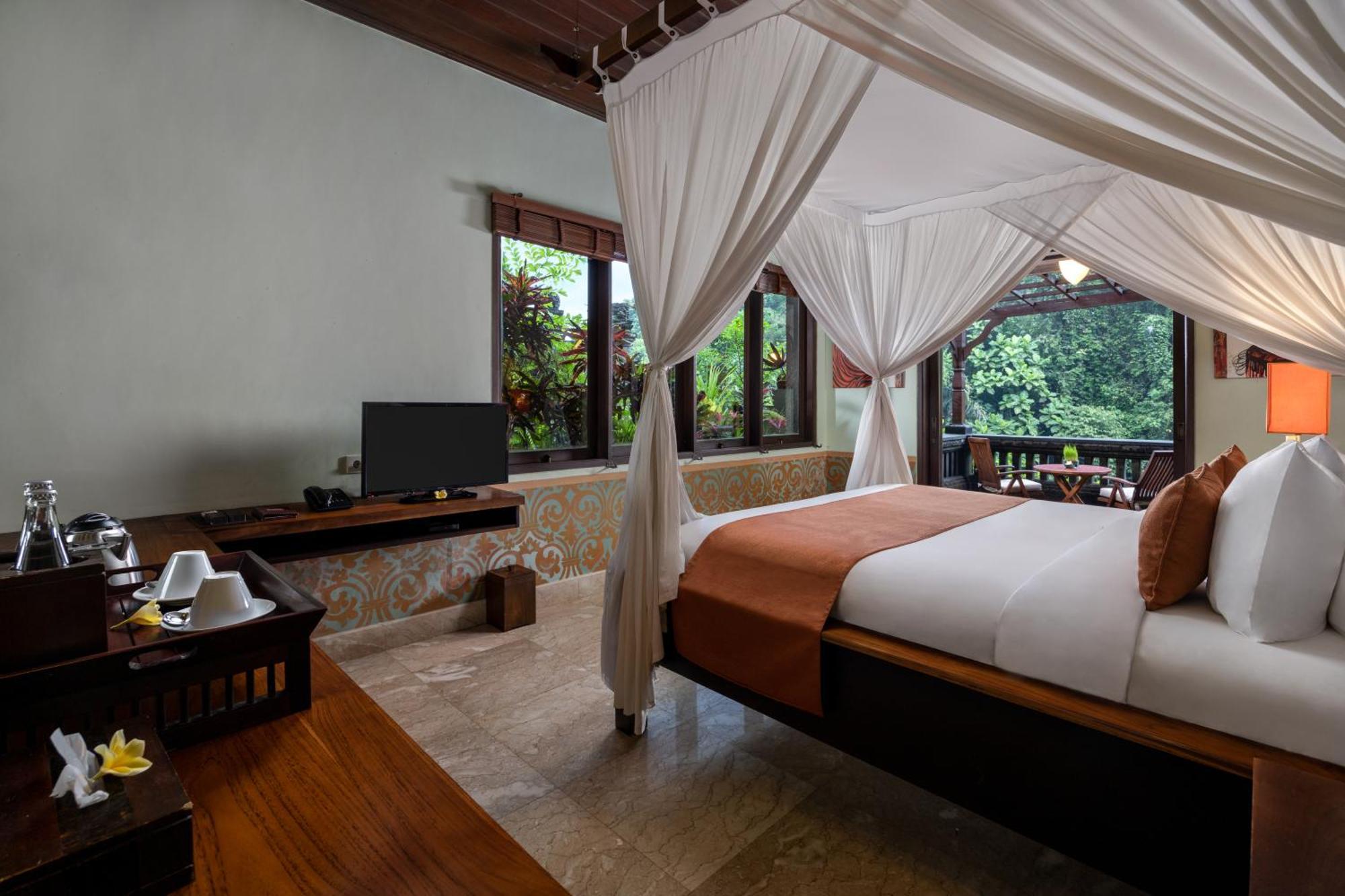 Two-Bedroom Villa Private Pool Daily Afternoon Tea & Extra Benefits
