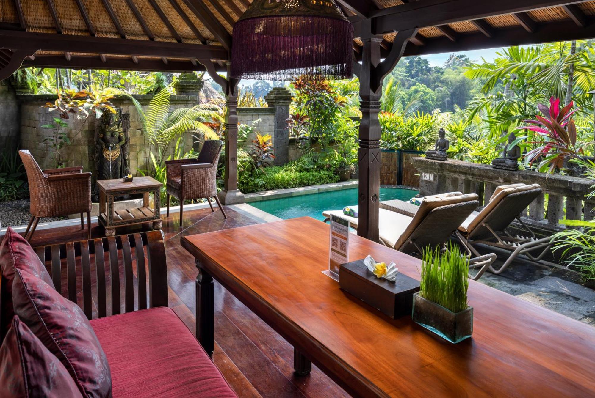 One Bedroom Villa Private Pool Daily Afternoon Tea & Extra Benefits