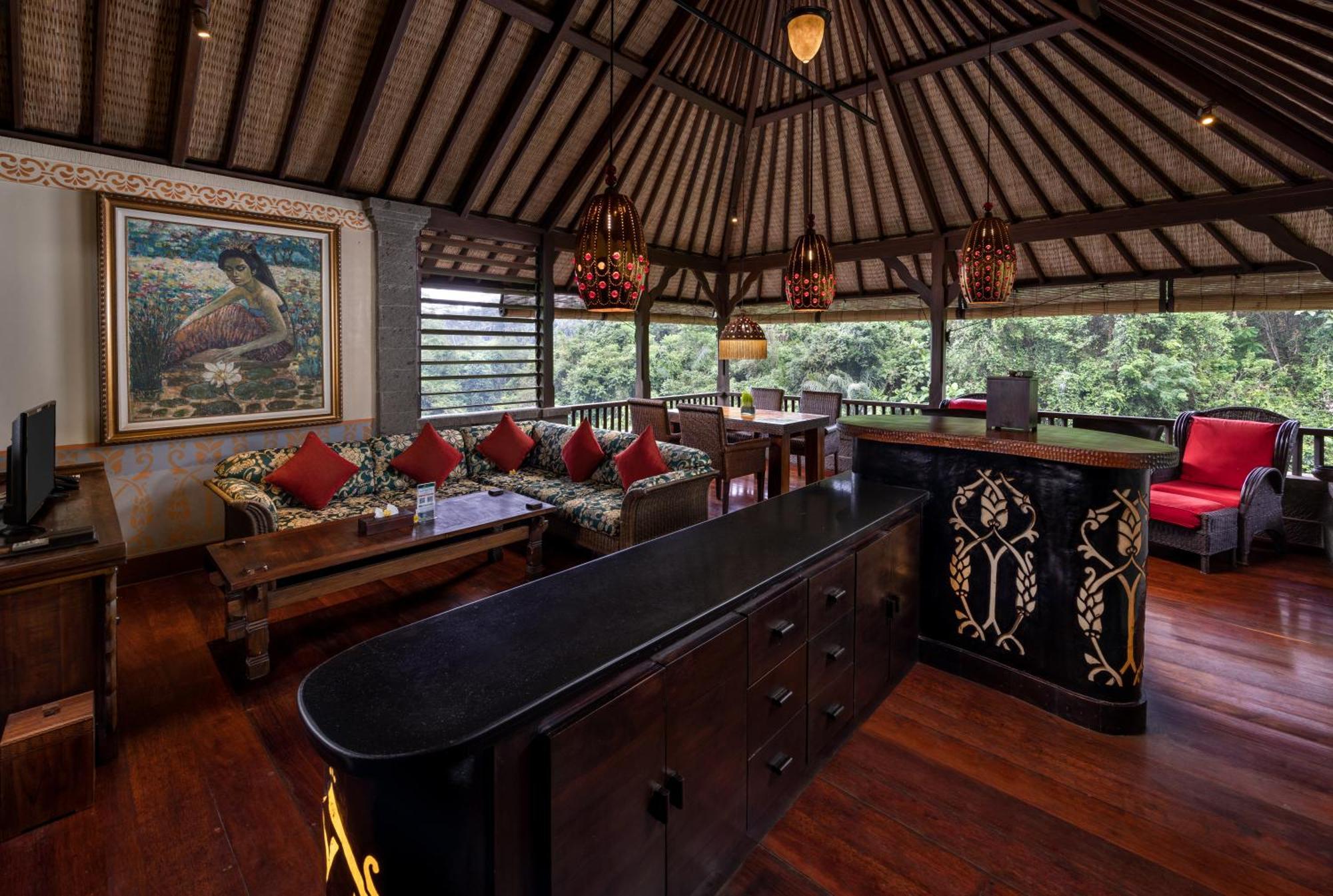 Two-Bedroom Villa Private Pool Daily Afternoon Tea & Extra Benefits