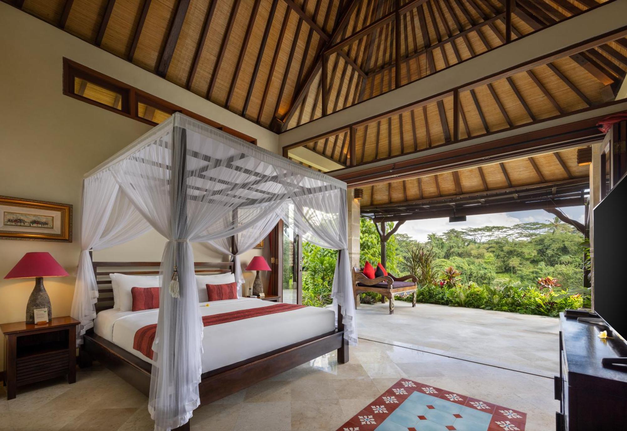 Four-Bedroom Villa Private Pool Daily Afternoon Tea & Extra Benefits