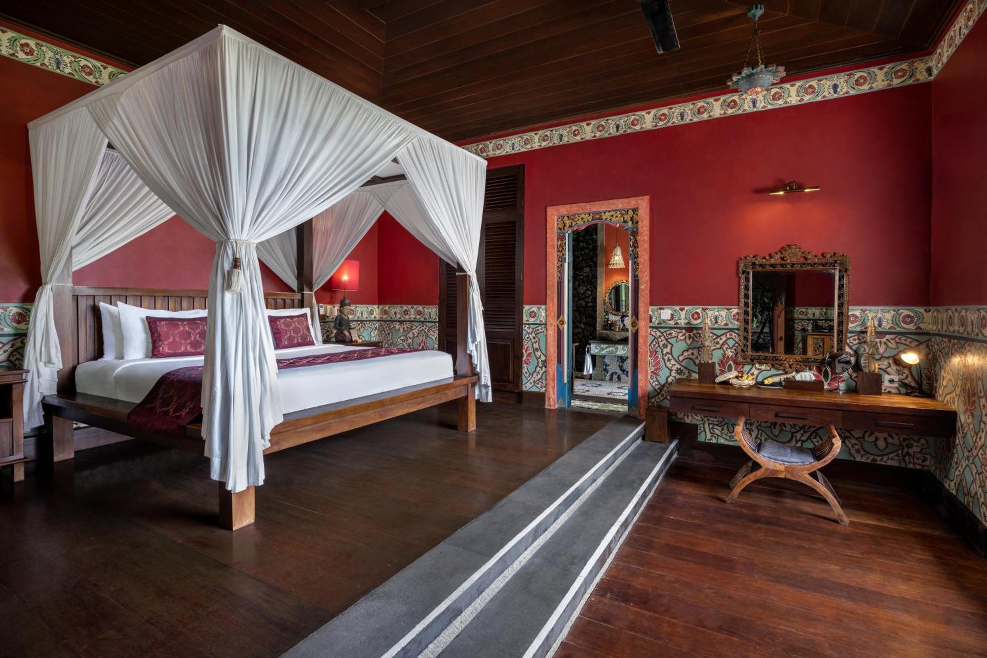 Honeymoon Villa Private Pool Daily Afternoon Tea & Extra Benefits