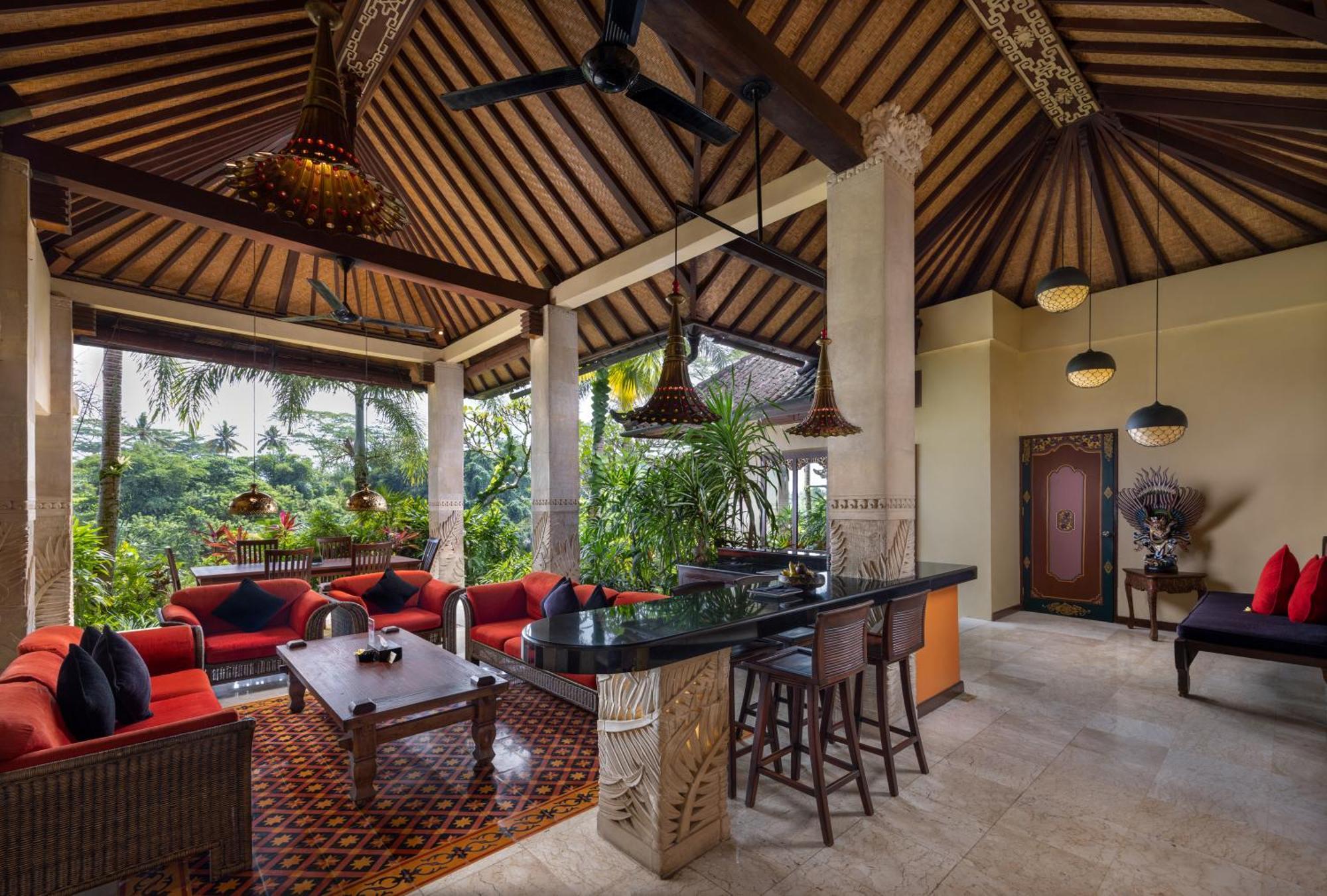 Four-Bedroom Villa Private Pool Daily Afternoon Tea & Extra Benefits
