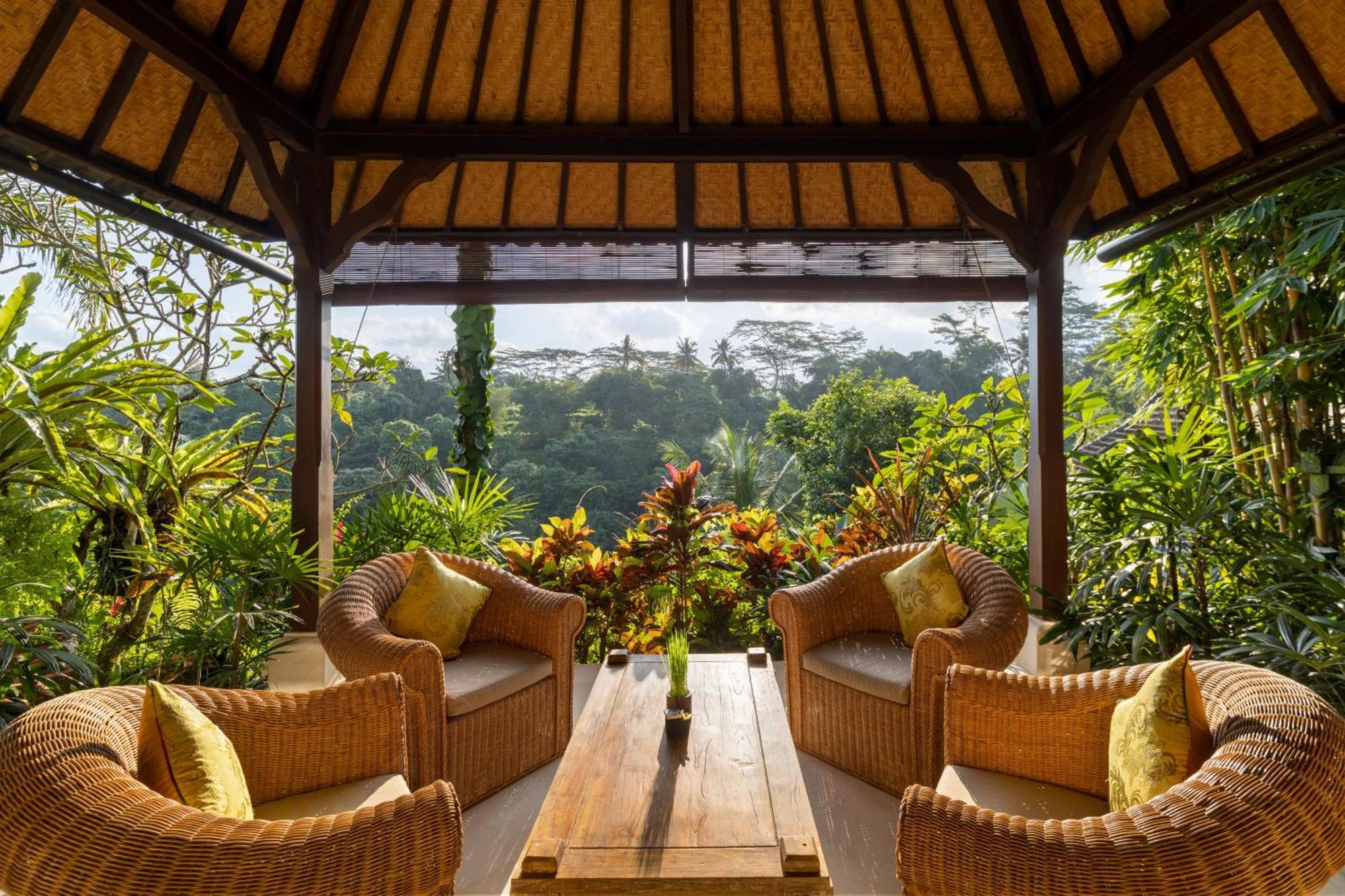 Four-Bedroom Villa Private Pool Daily Afternoon Tea & Extra Benefits