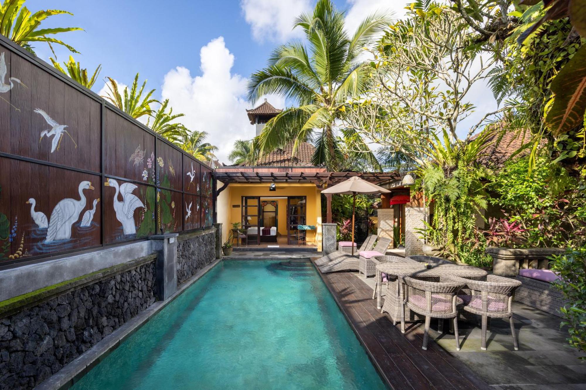 Four-Bedroom Villa Private Pool Daily Afternoon Tea & Extra Benefits