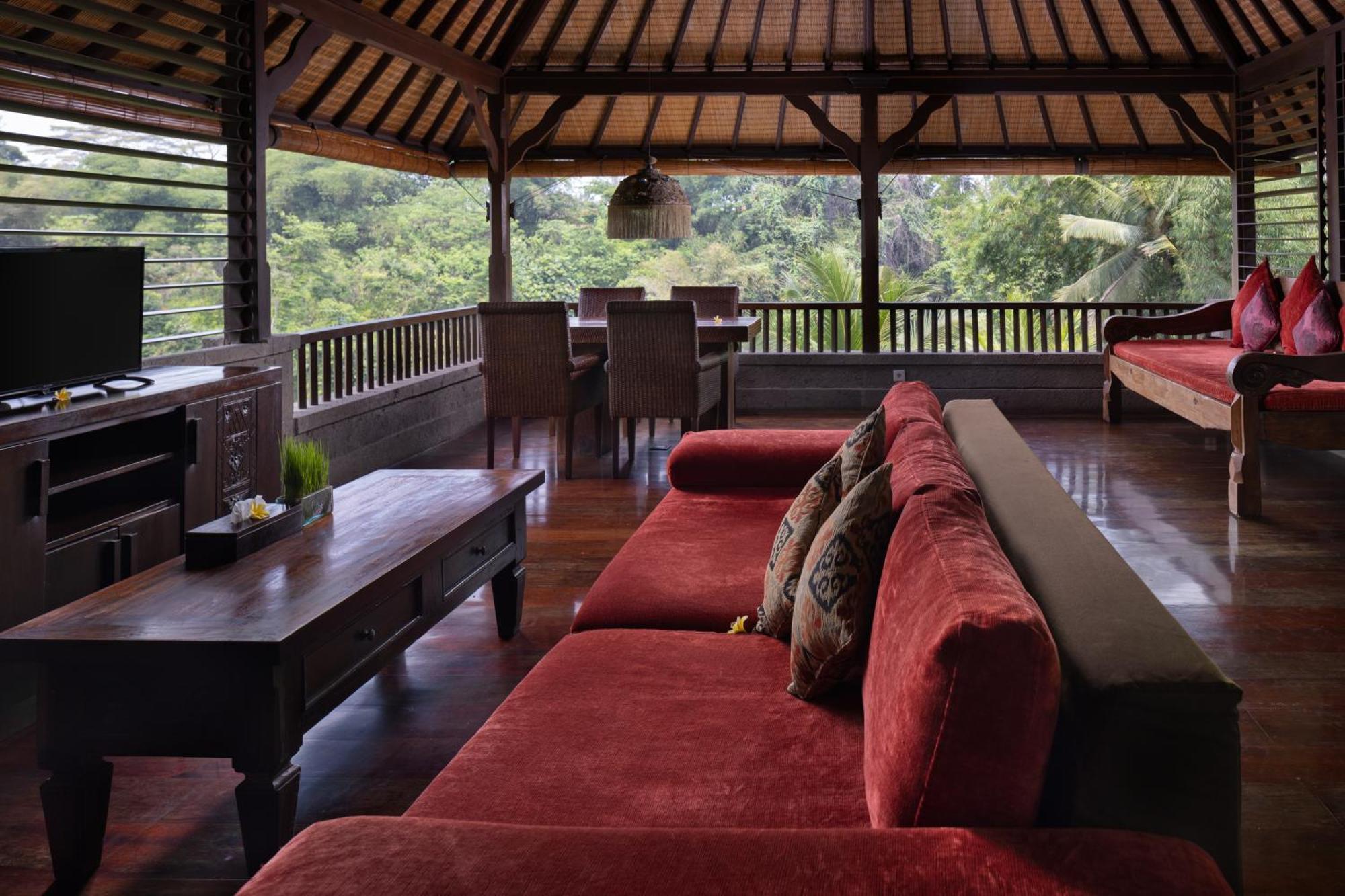 Honeymoon Villa Private Pool Daily Afternoon Tea & Extra Benefits
