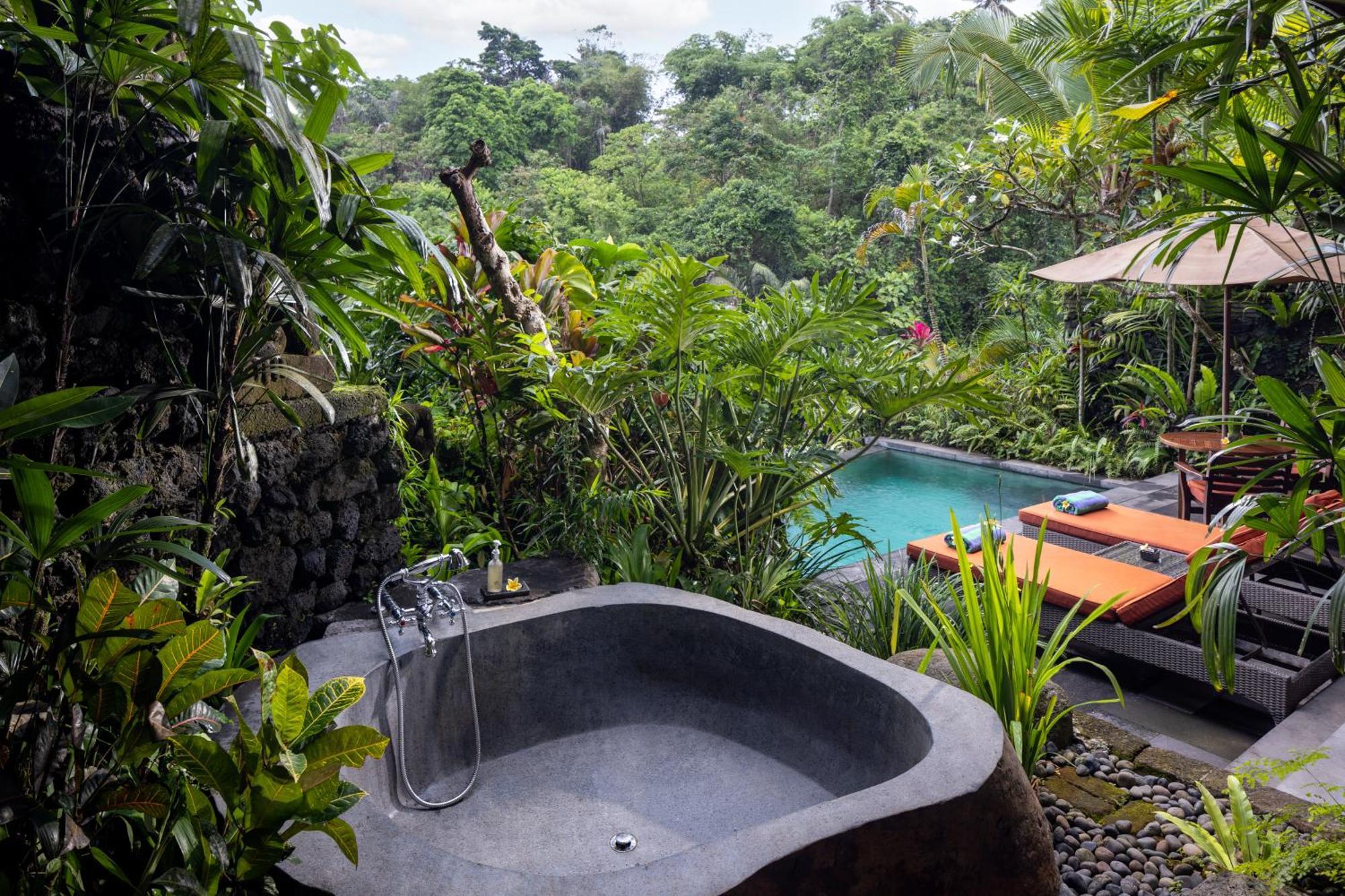 Honeymoon Villa Private Pool Daily Afternoon Tea & Extra Benefits