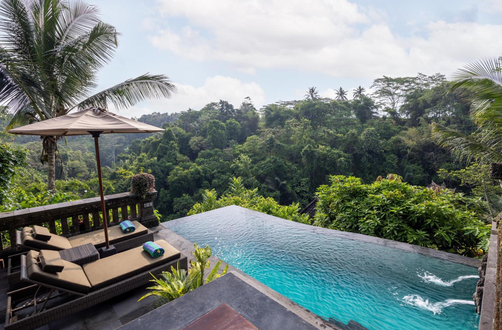 Honeymoon Villa Private Pool Daily Afternoon Tea & Extra Benefits