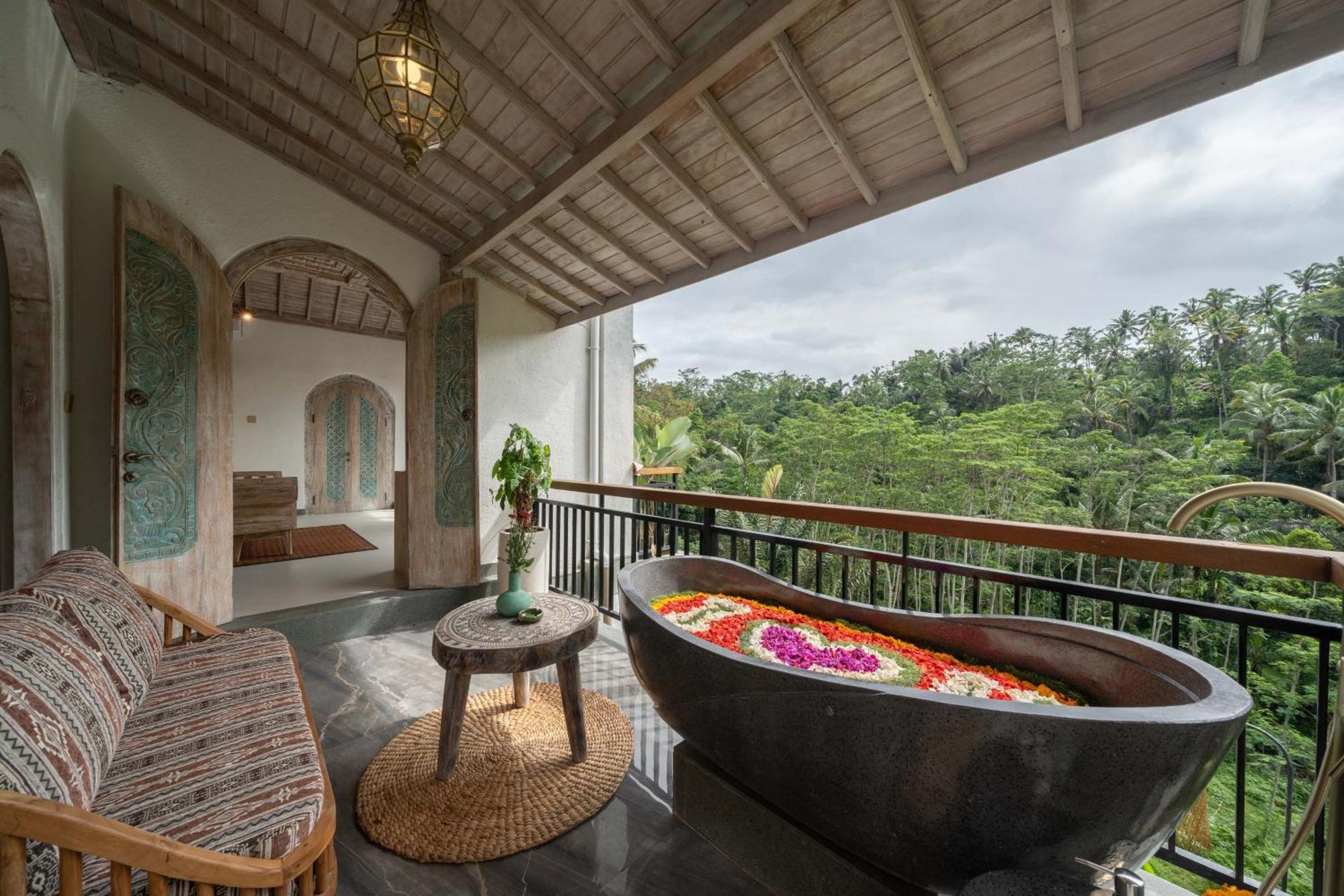 One Bedroom Pool Villa Valley View