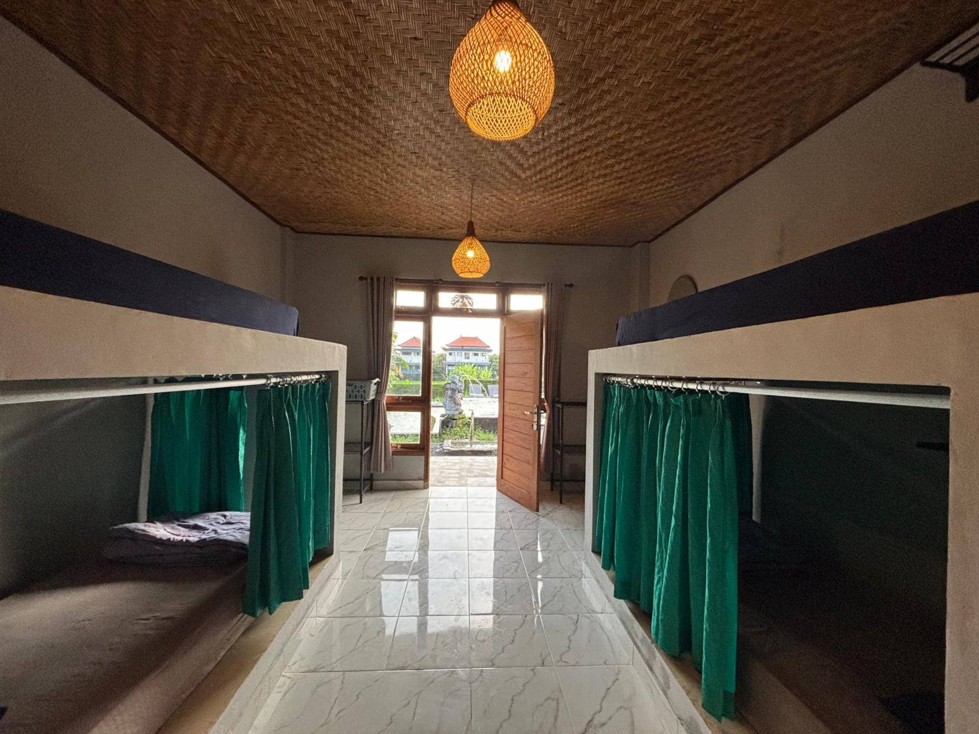 Bed in 4-Bed Female Dormitory Room