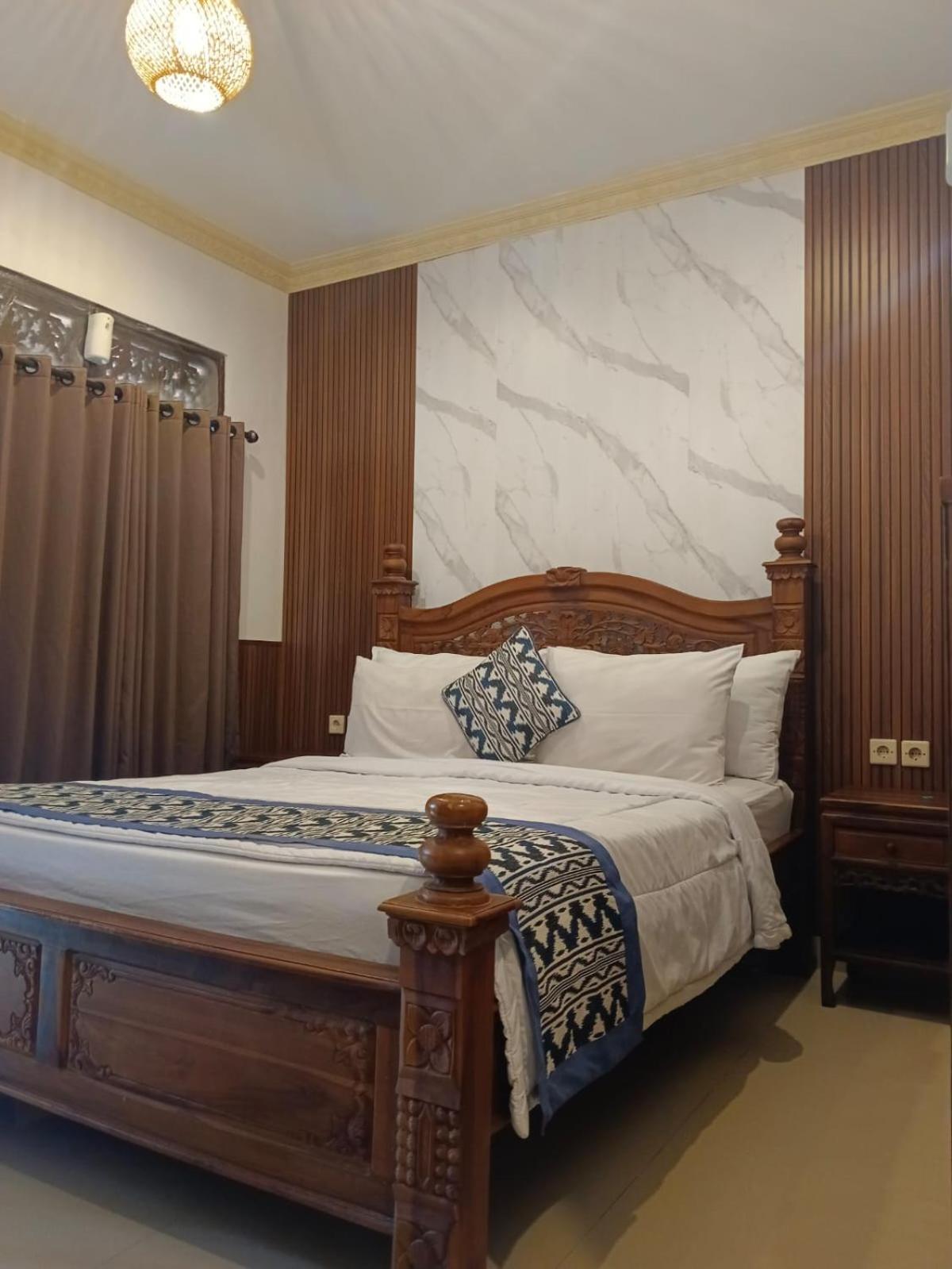 Double Room Terrace
