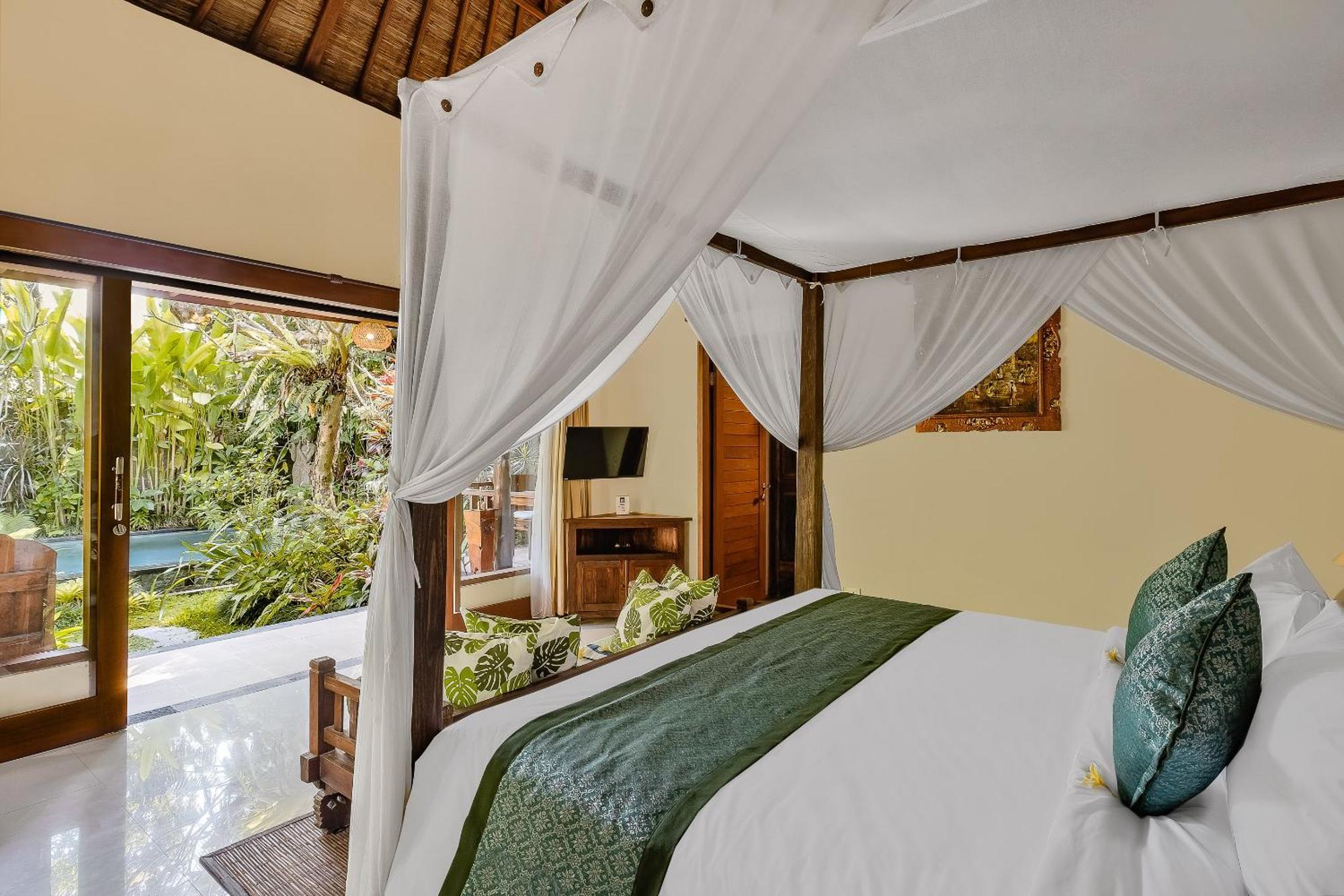 One-Bedroom Villa