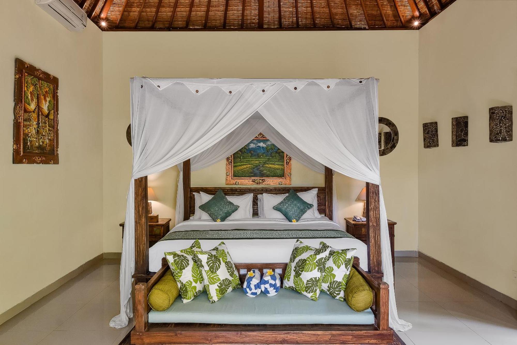 Two-Bedroom Villa
