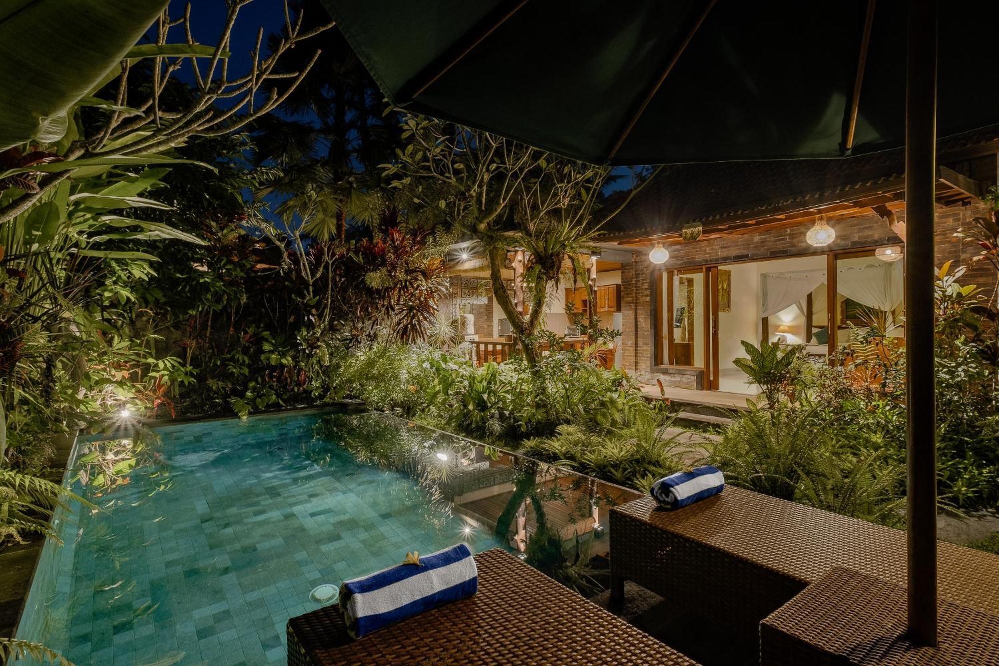 One-Bedroom Villa
