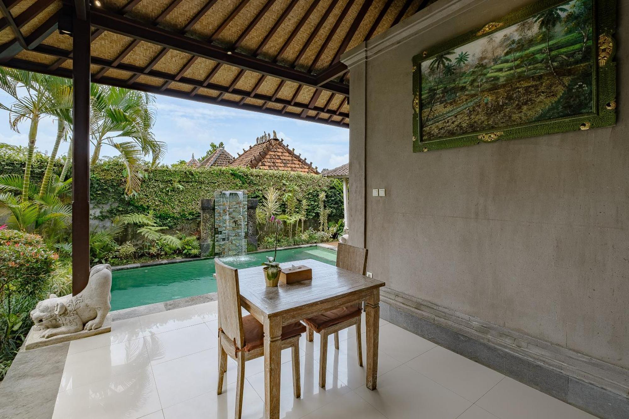 One-Bedroom Villa Private Pool