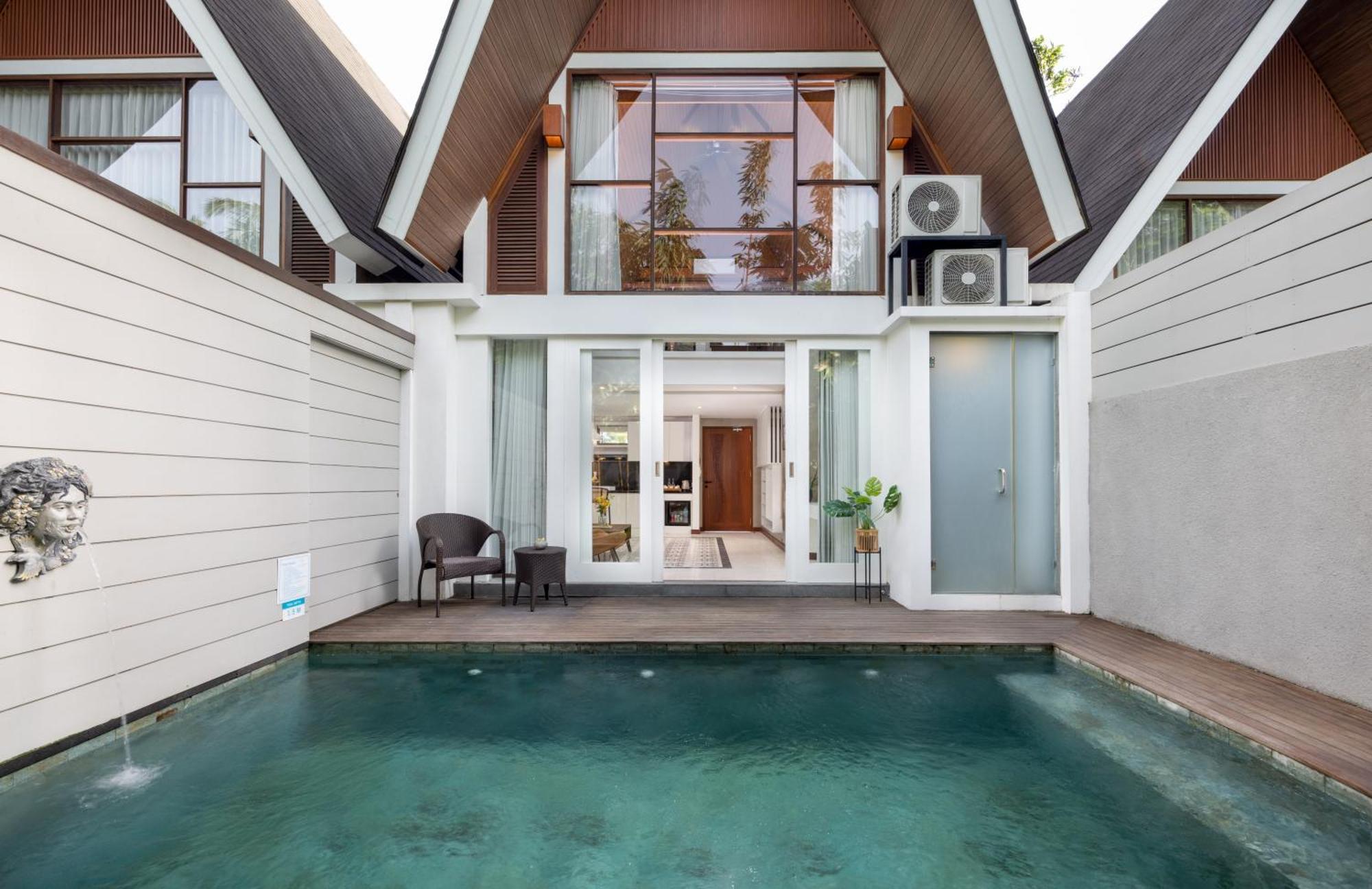 One-Bedroom Pool Villa Daily Afternoon Tea