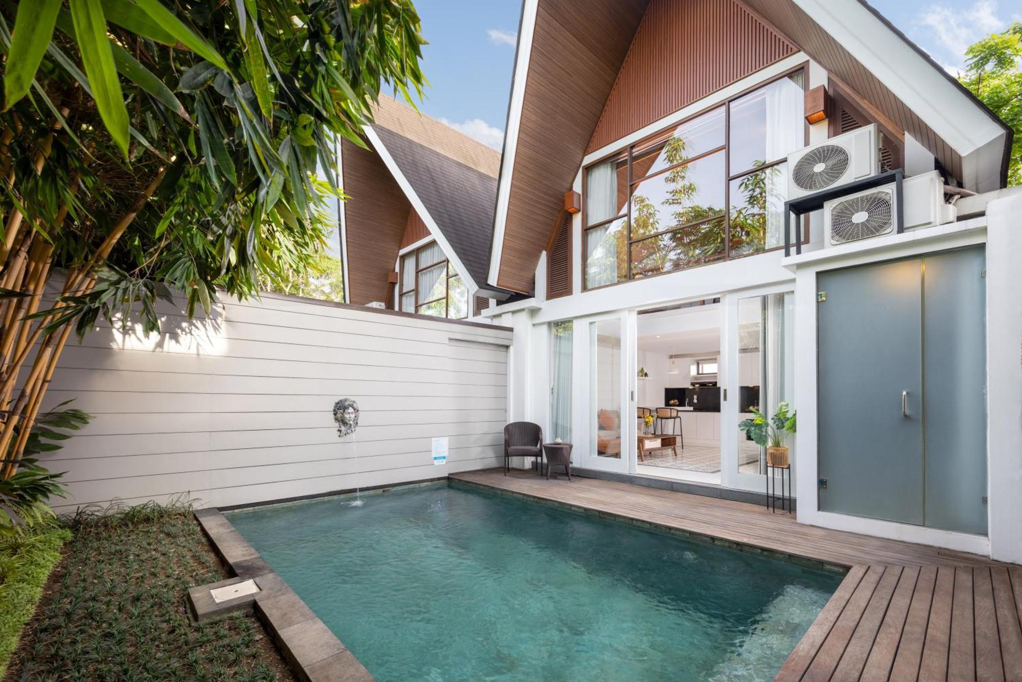 One-Bedroom Pool Villa Daily Afternoon Tea