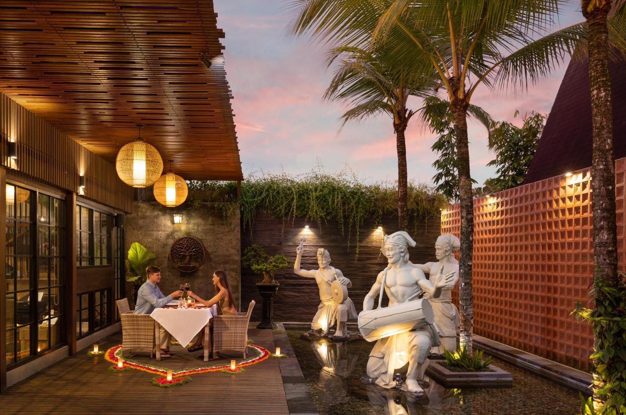 One-Bedroom Pool Villa Daily Afternoon Tea