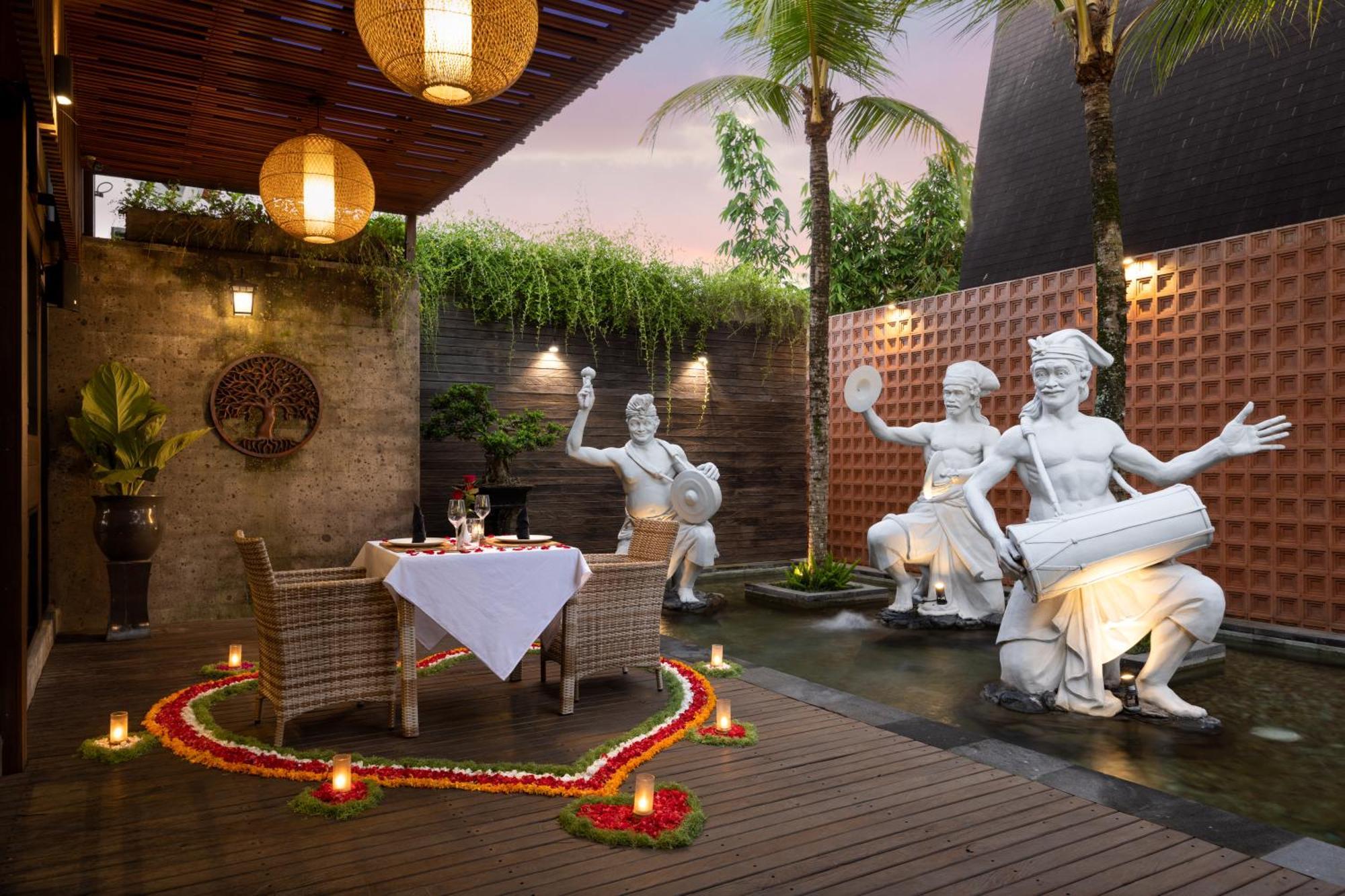 One-Bedroom Pool Villa Daily Afternoon Tea