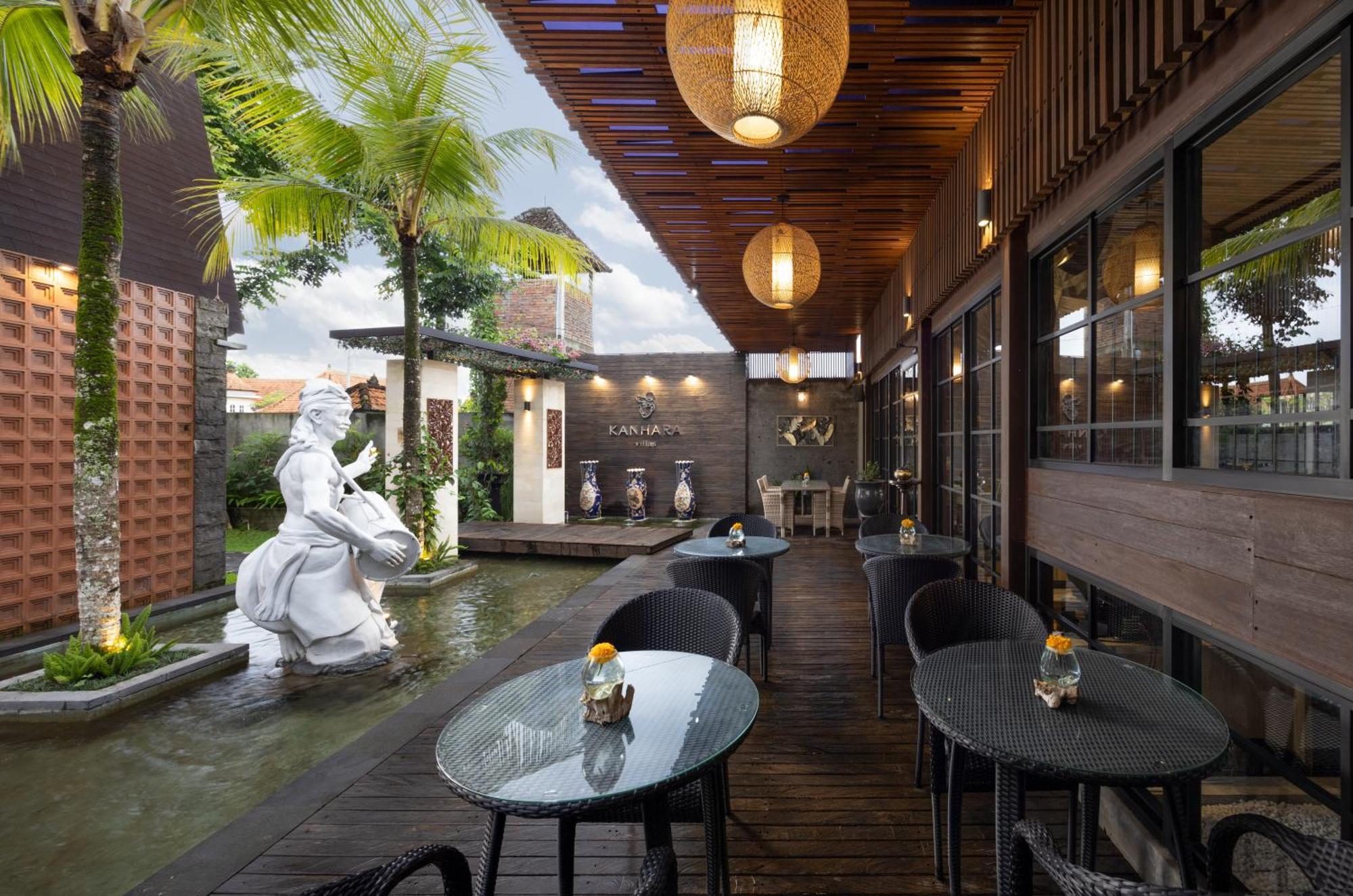 One-Bedroom Pool Villa Daily Afternoon Tea