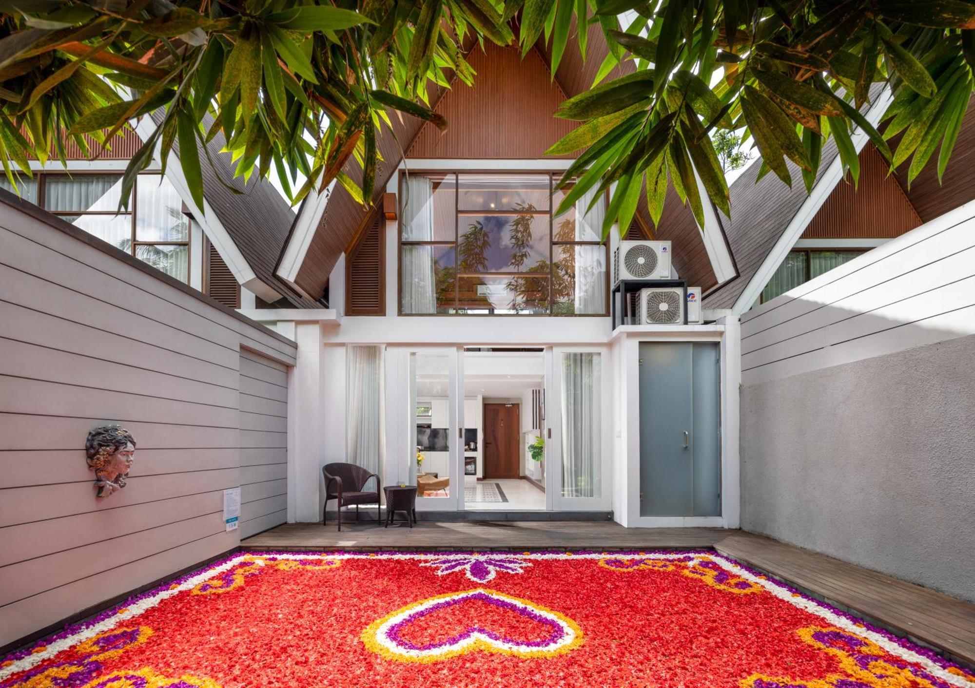 One-Bedroom Pool Villa Daily Afternoon Tea