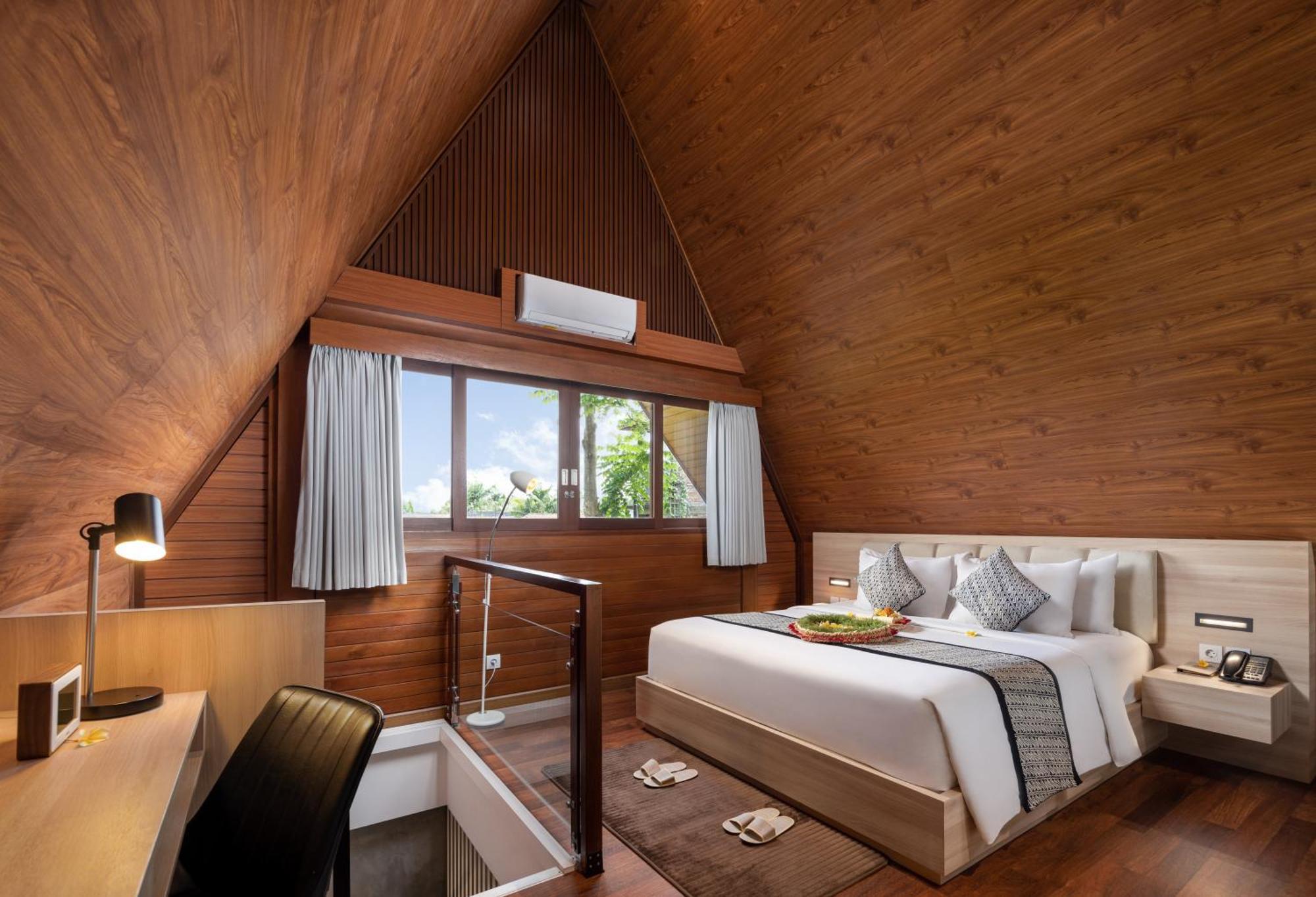 One-Bedroom Pool Villa Daily Afternoon Tea