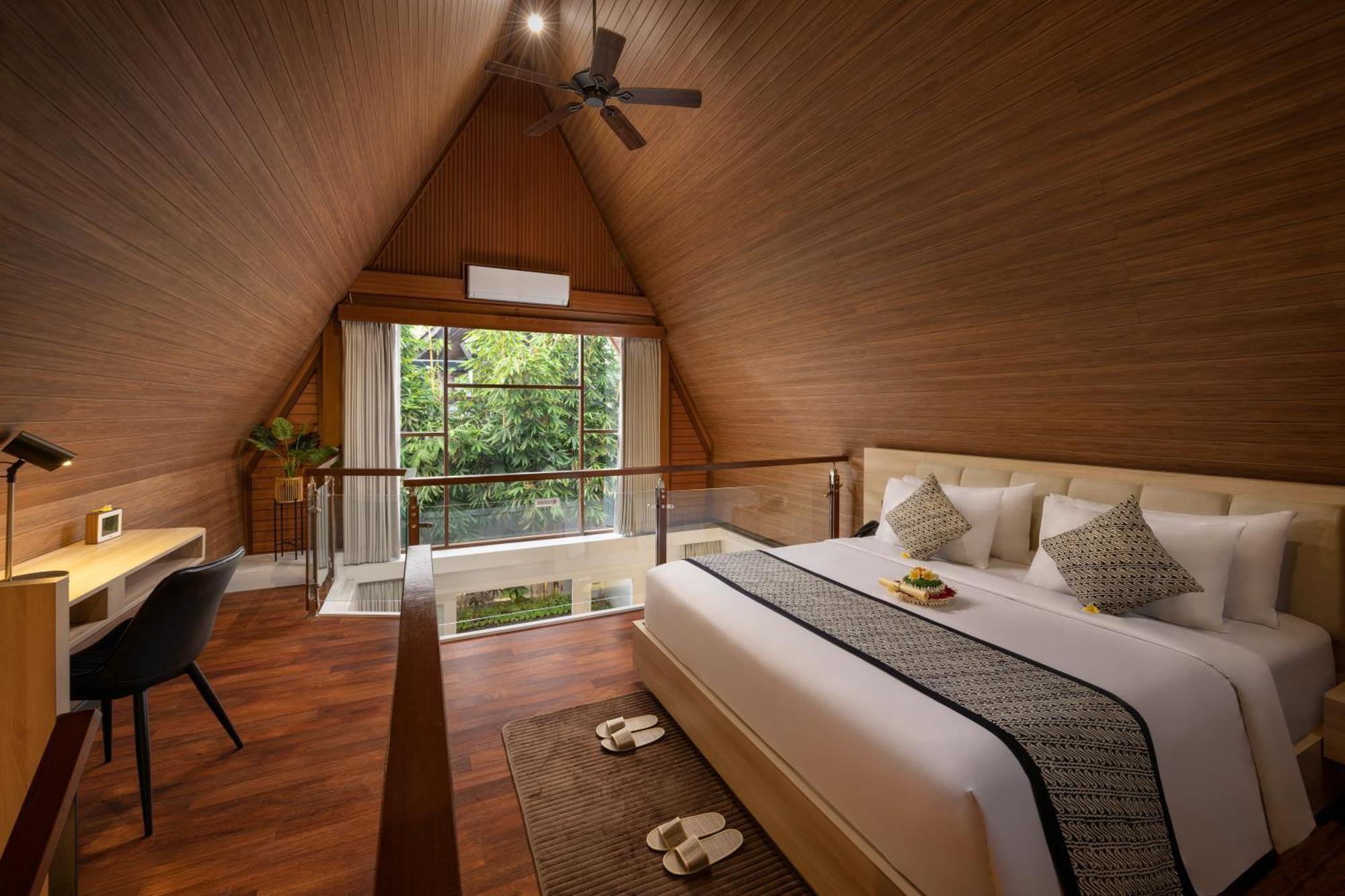 One-Bedroom Pool Villa Daily Afternoon Tea