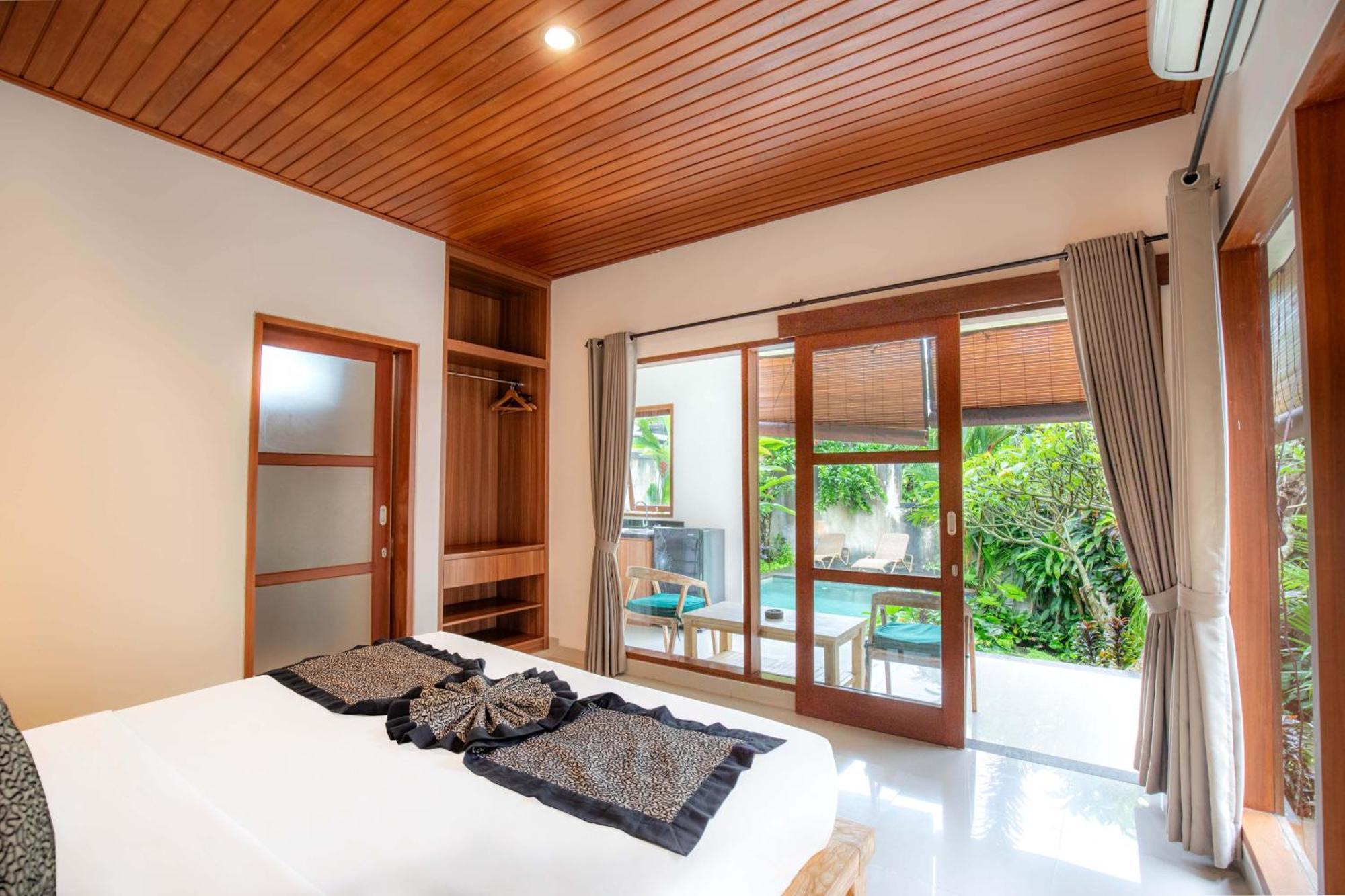 Two-Bedroom Private Pool Villa
