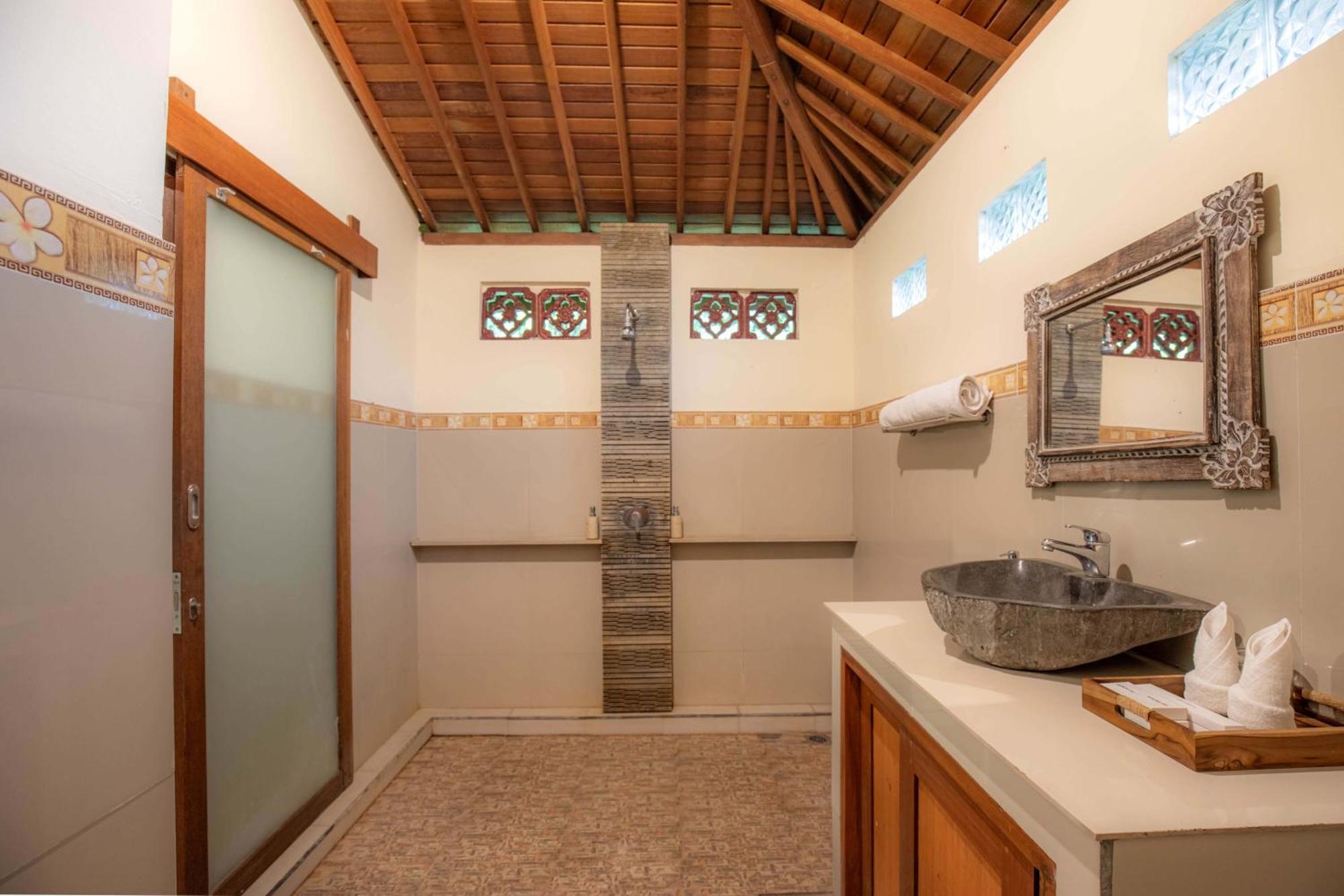 Two Bedroom Garden View Villa