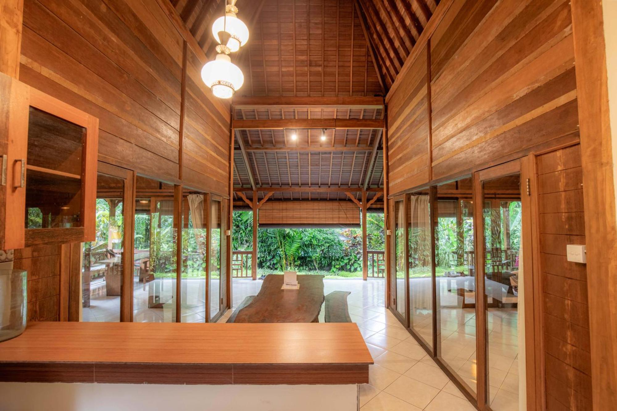 Two Bedroom Garden View Villa