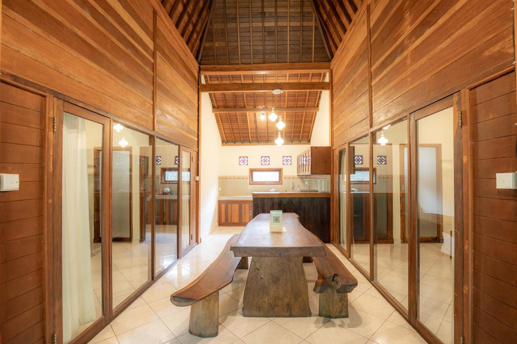 Two Bedroom Garden View Villa