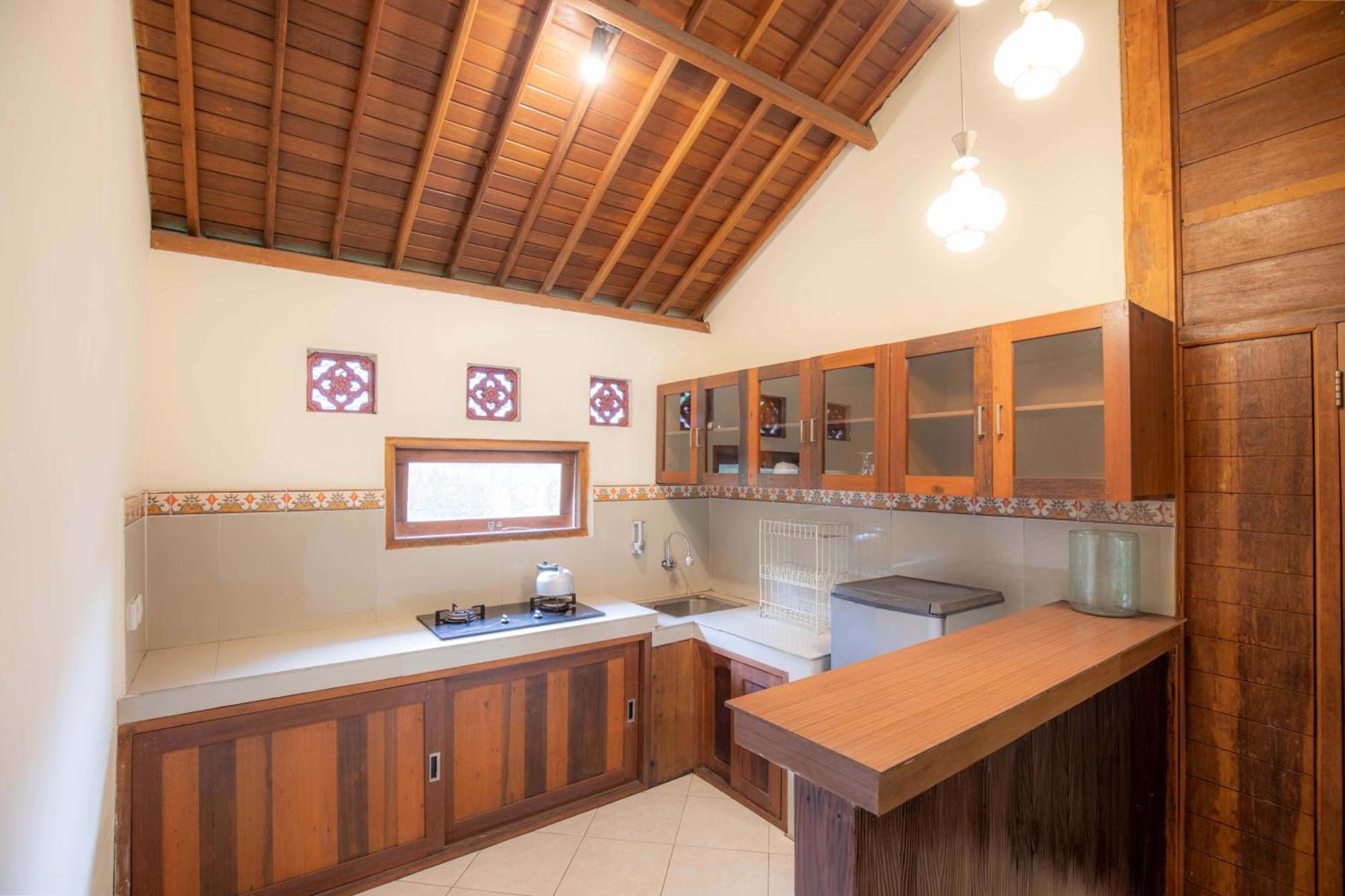 Two Bedroom Garden View Villa