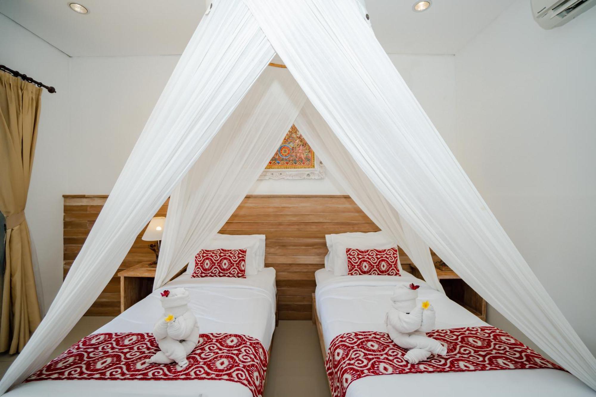 Double or Twin Room View