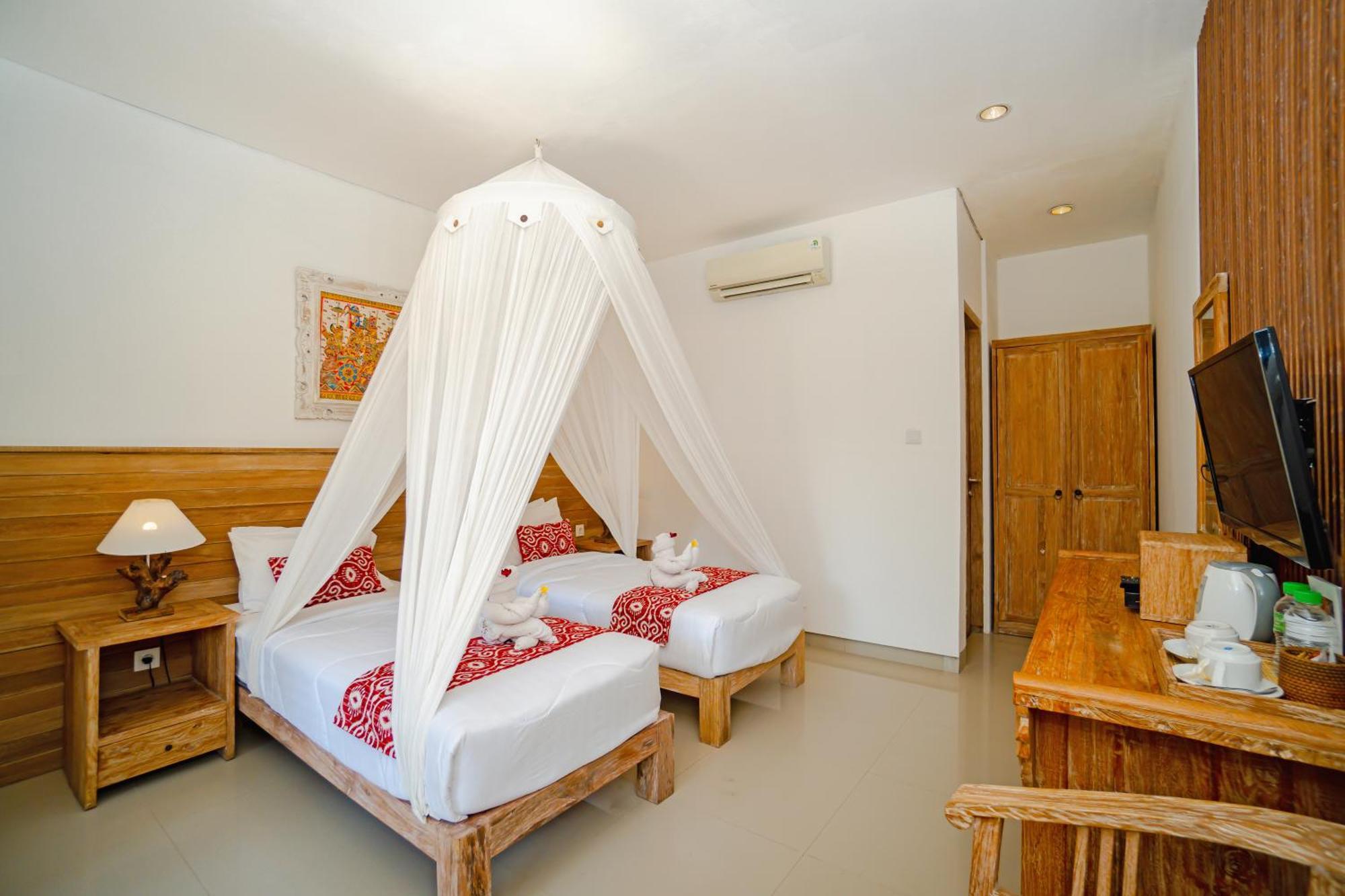 Double or Twin Room View