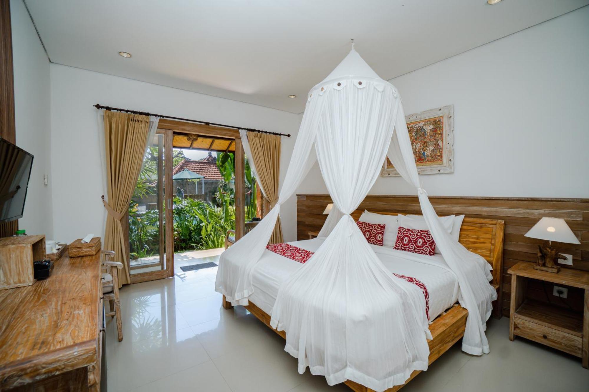 Deluxe Double Room Bath