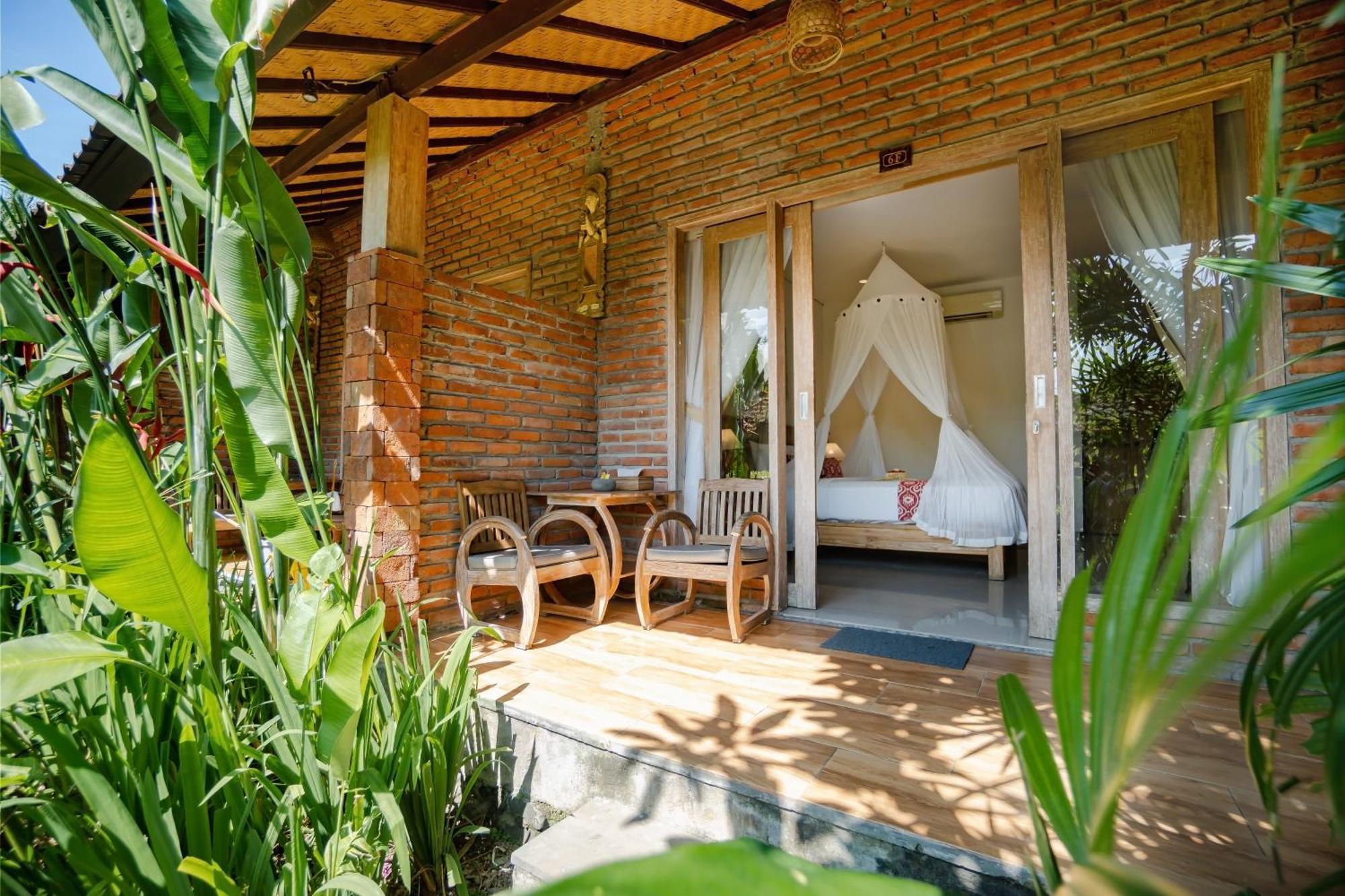 Junior Suite Balcony