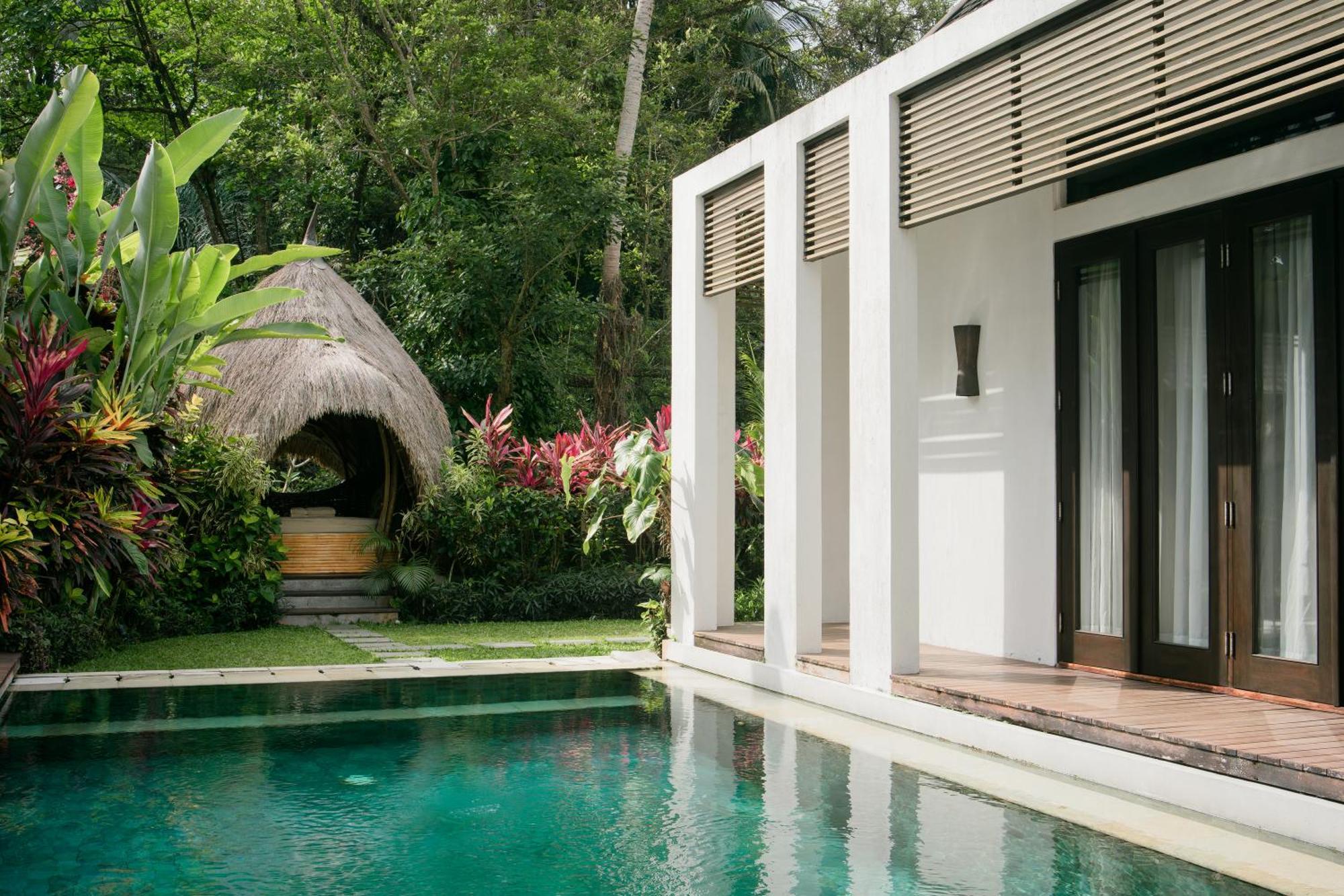 Ayung One-Bedroom Villa Private Pool