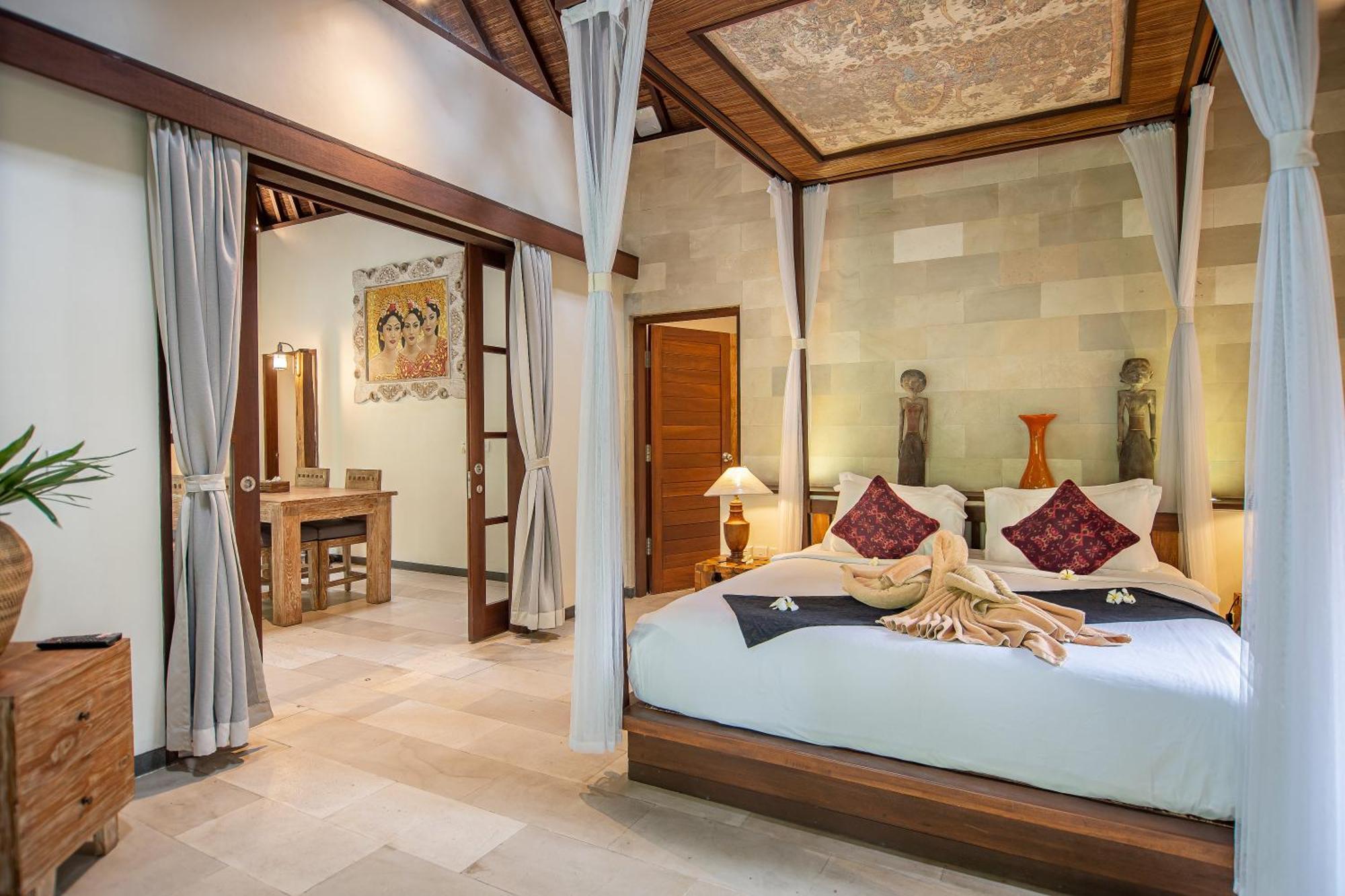 One-Bedroom Pool Villa Jungle View