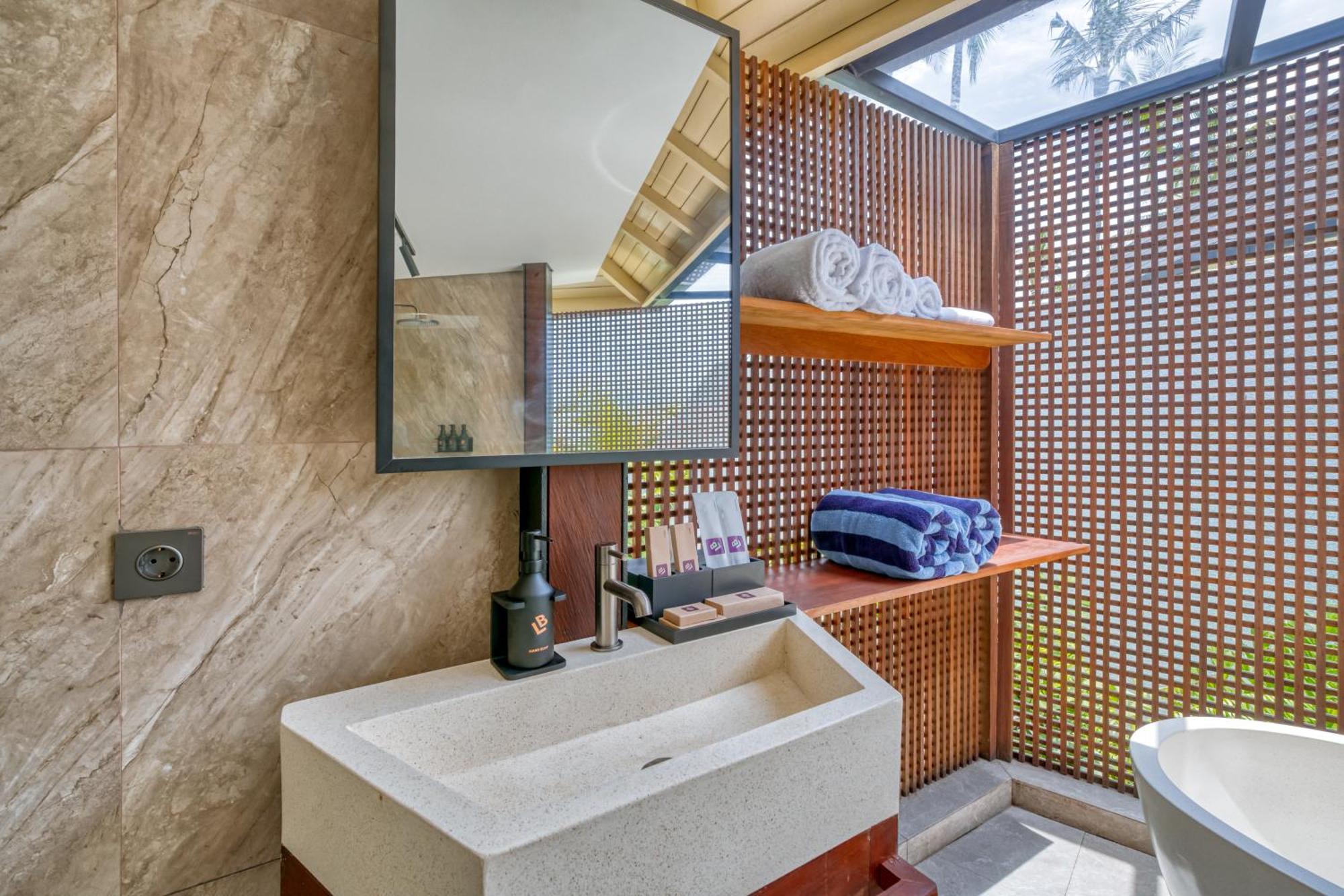 Two-Bedroom Villa