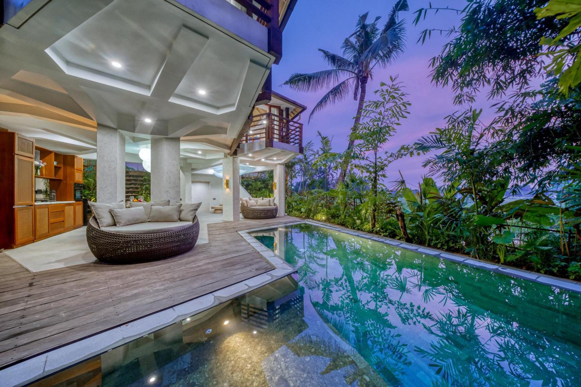 Two-Bedroom Villa