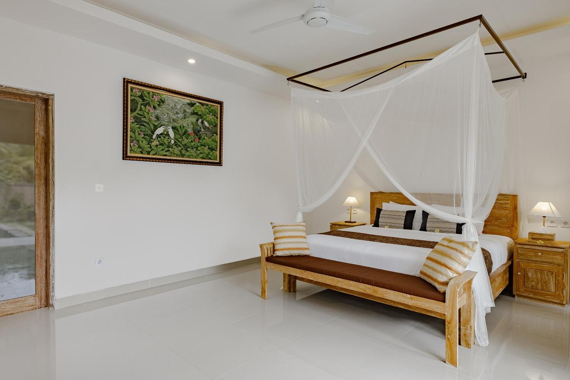 One-Bedroom Villa