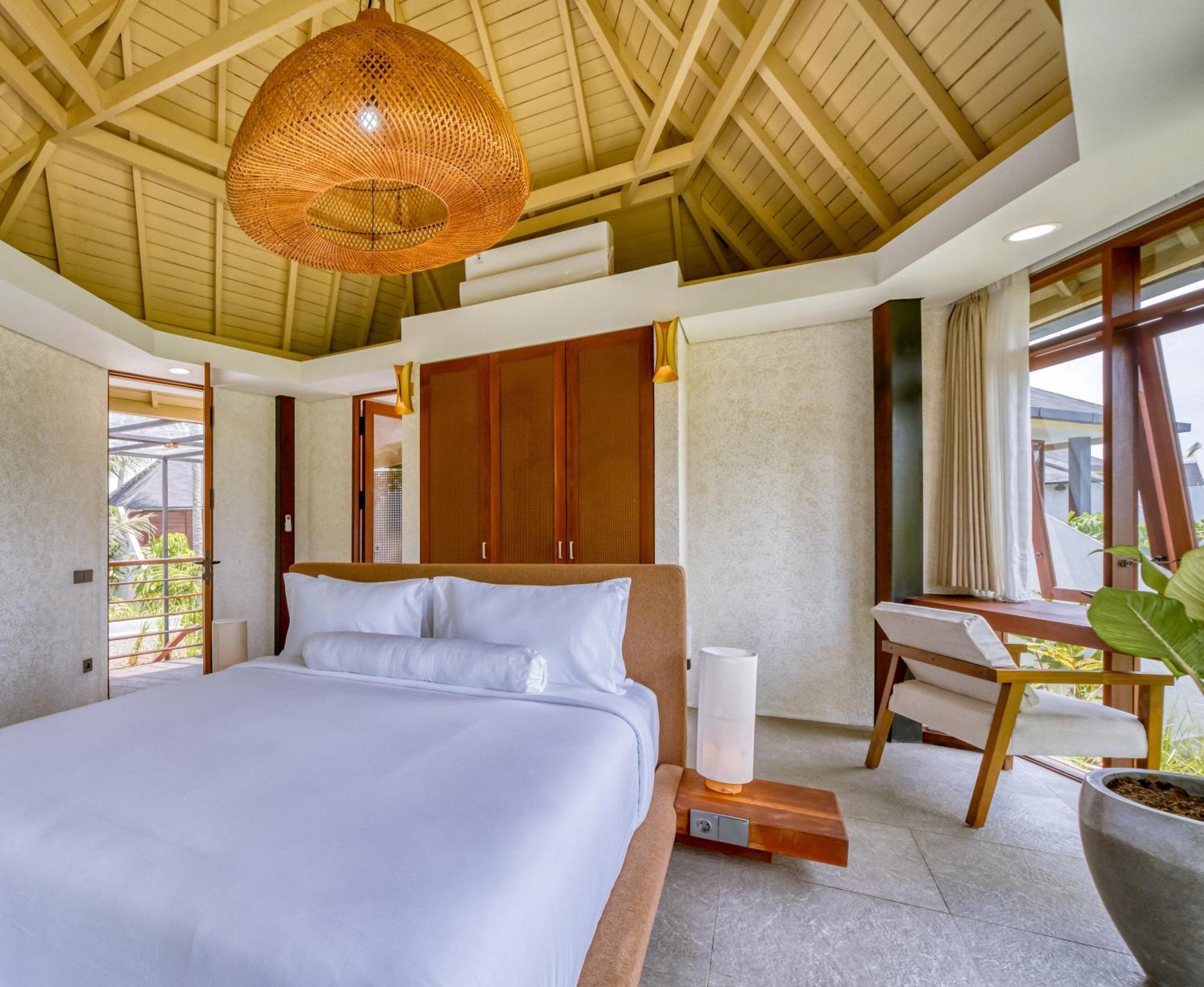 Two-Bedroom Villa