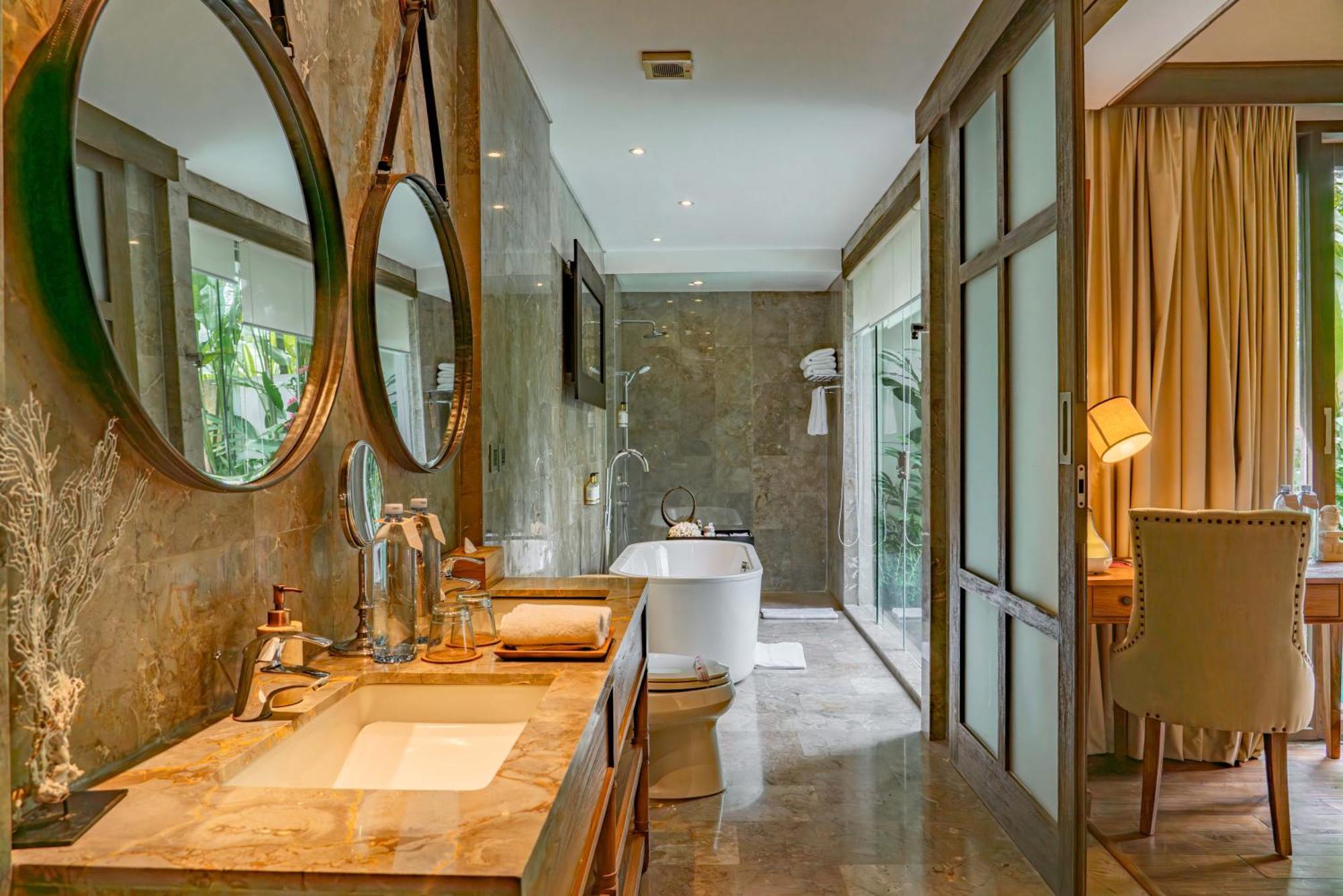 One-Bedroom Villa Private Pool