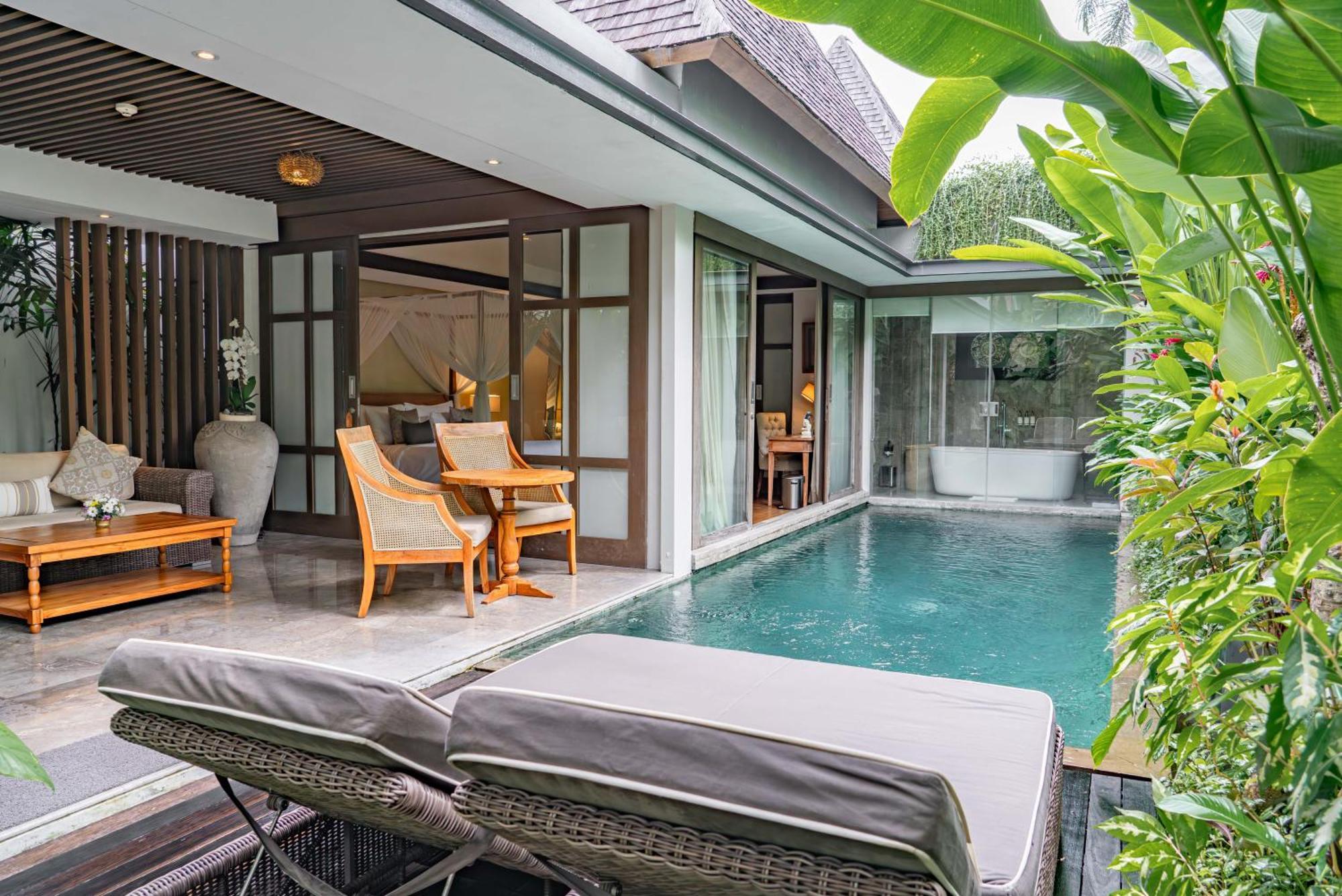 One-Bedroom Villa Private Pool